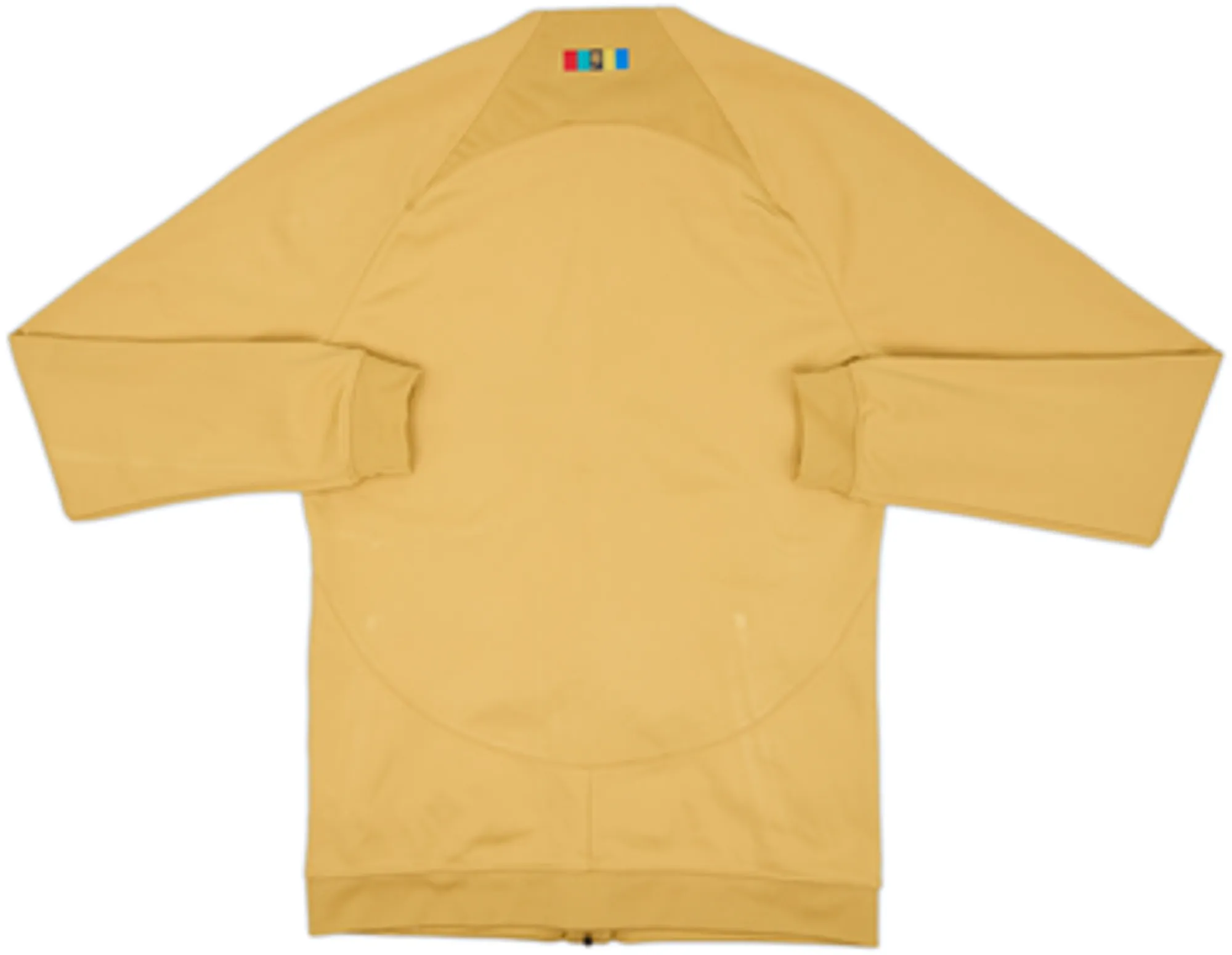 2022-23 Barcelona Nike Track Jacket - 9/10 - (S)