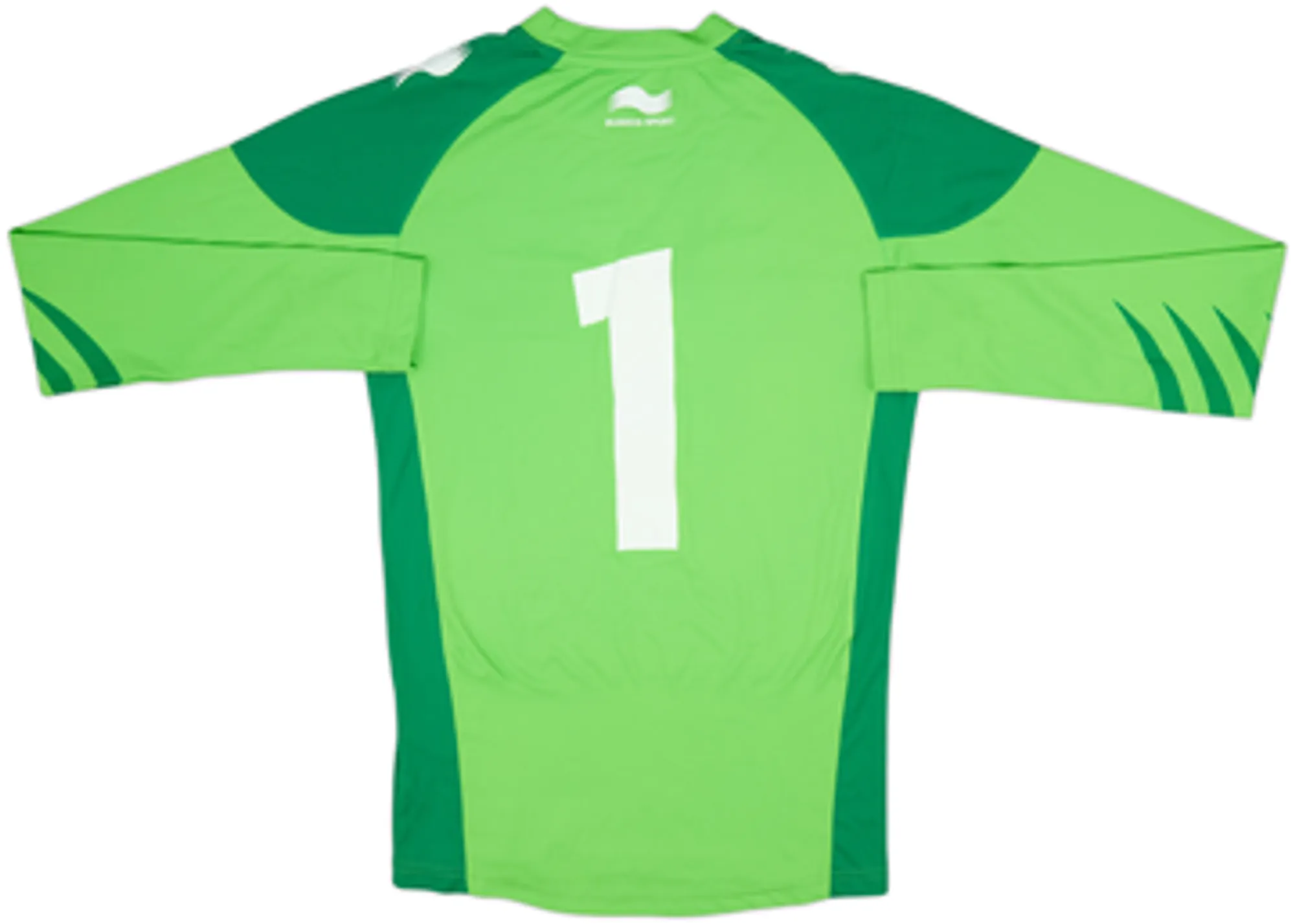 2012-14 Belgium GK Shirt #1 - 7/10 - (M)