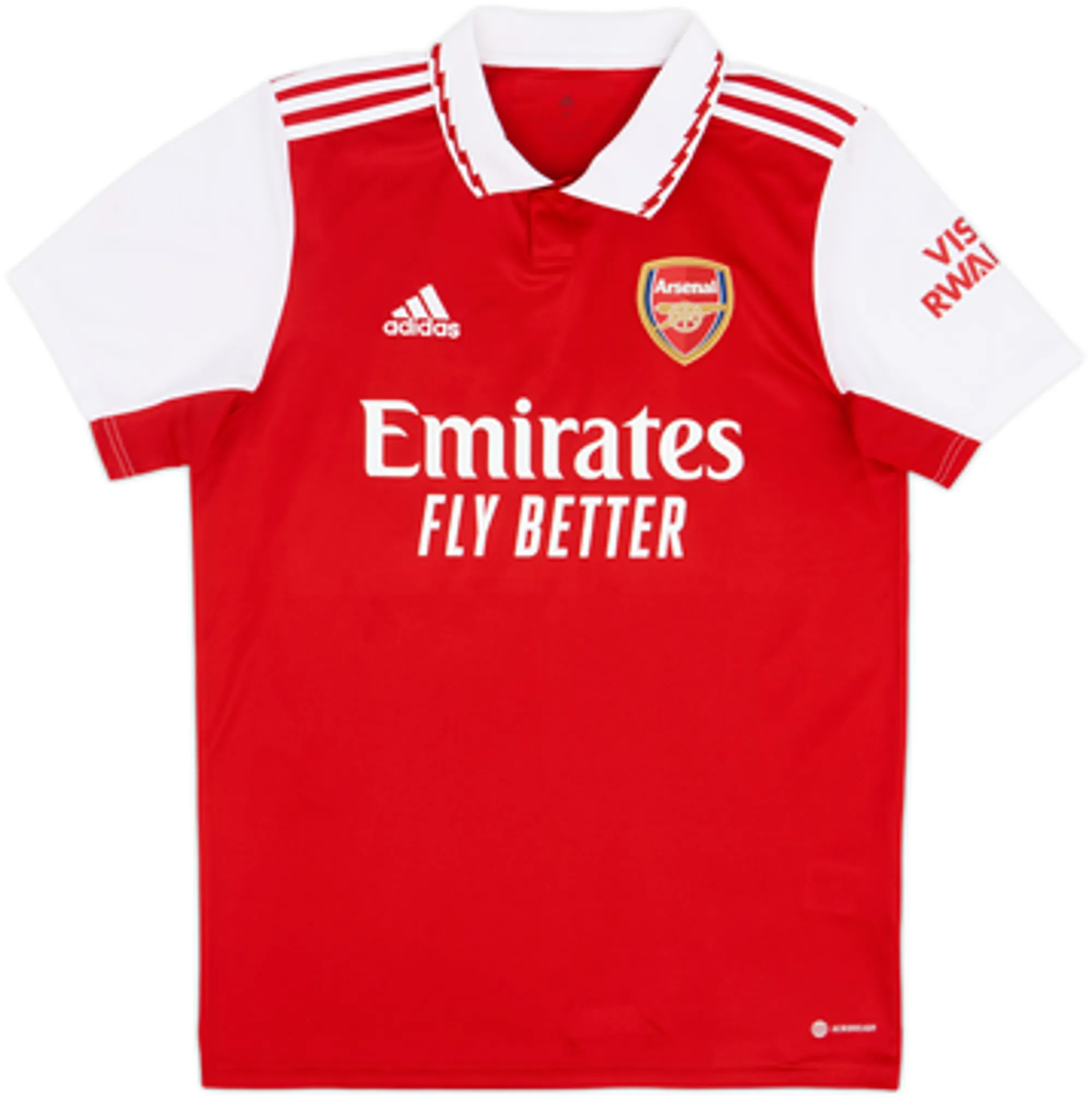 2022-23 Arsenal Home Shirt Tomiyasu #18 - 10/10 - (M)