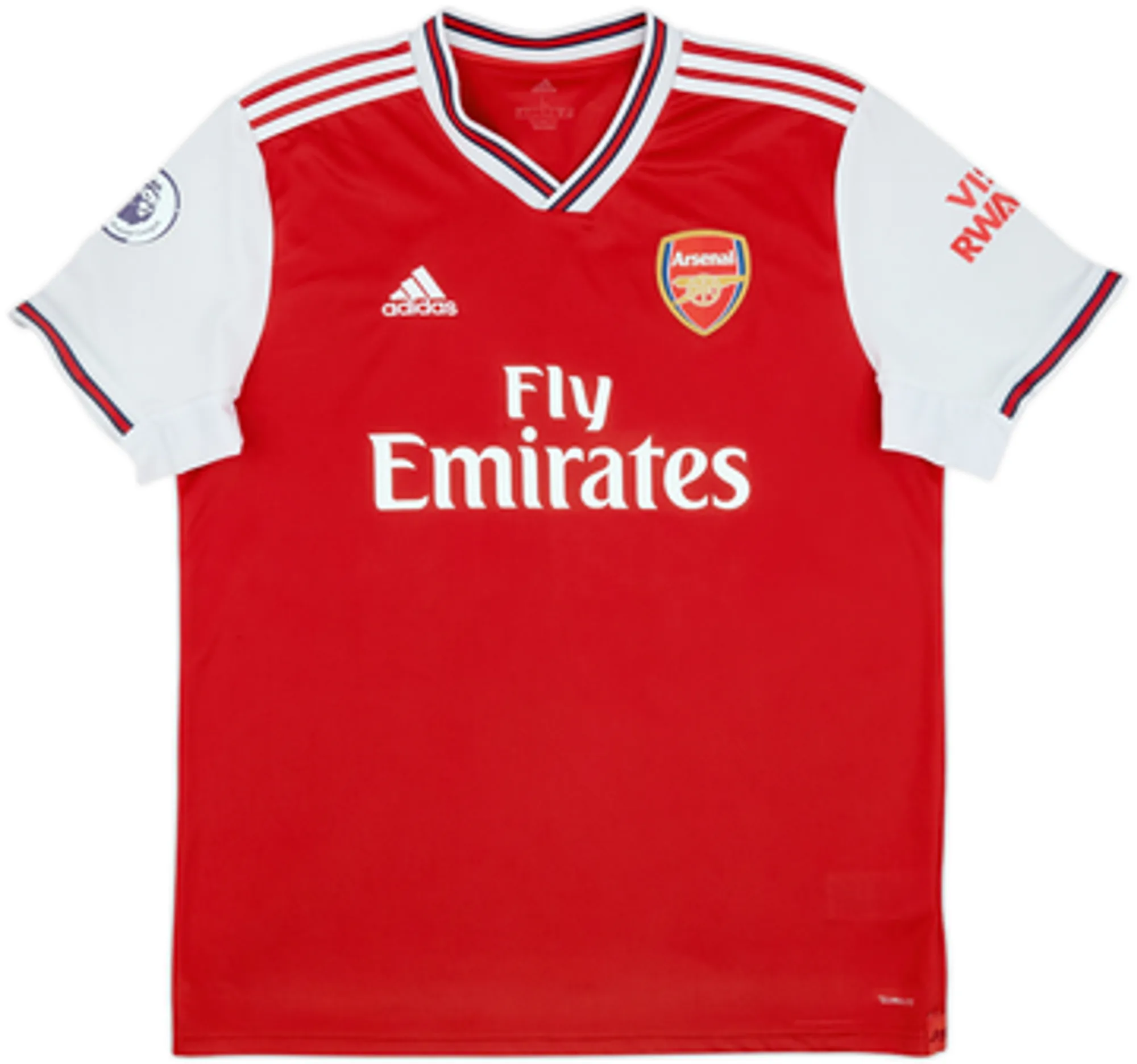2019-20 Arsenal Home Shirt Xhaka #34 - 5/10 - (L)