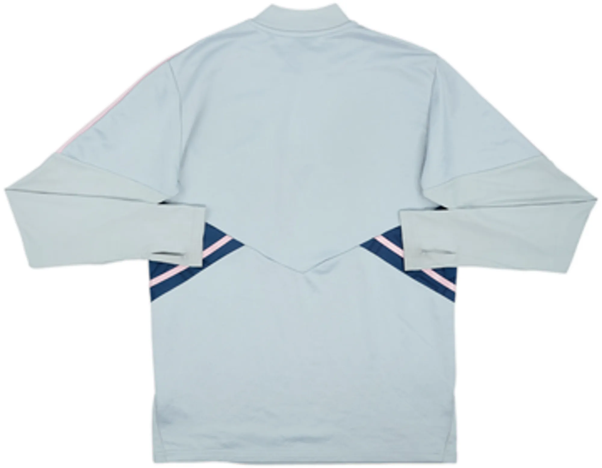 2022-23 Arsenal adidas 1/4 Zip Training Top - 7/10 - (M)