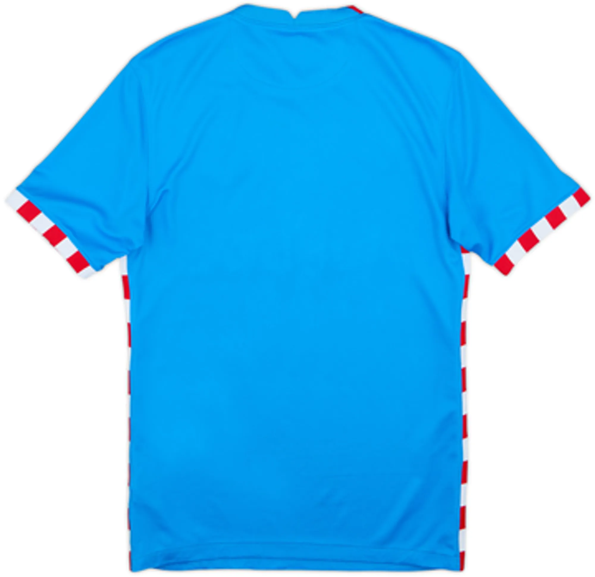 2021-22 Atletico Madrid Third Shirt - 6/10 - (S)