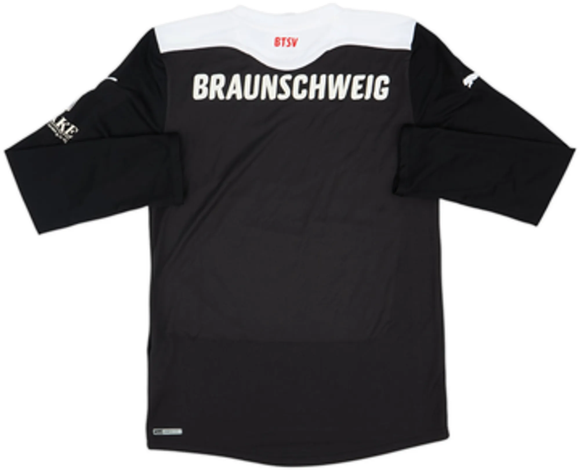 2011-12 Eintracht Braunschweig GK Shirt (S)