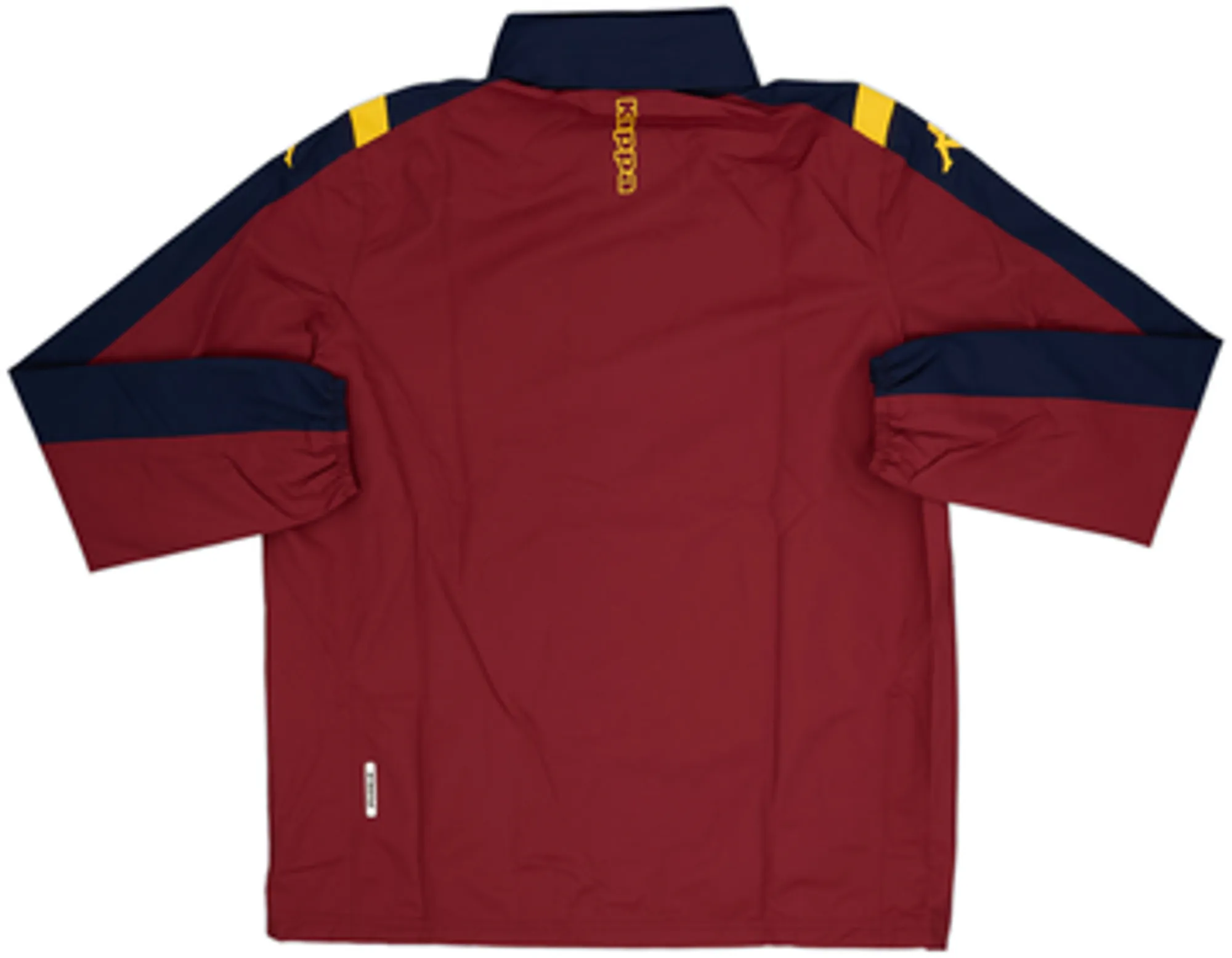 2019-20 Aston Villa Kappa Hooded Rain Jacket (L)