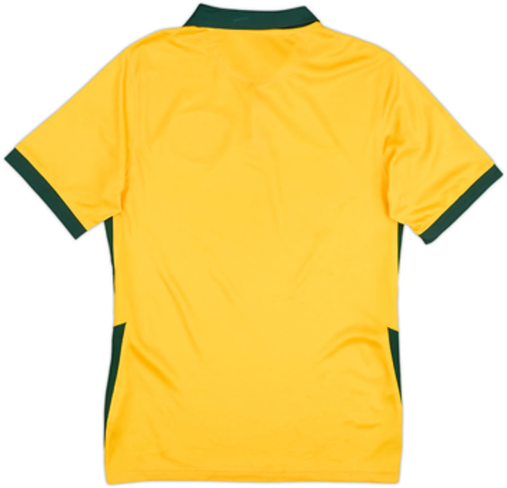 2020-21 Australia Home Shirt - 5/10 - (S)