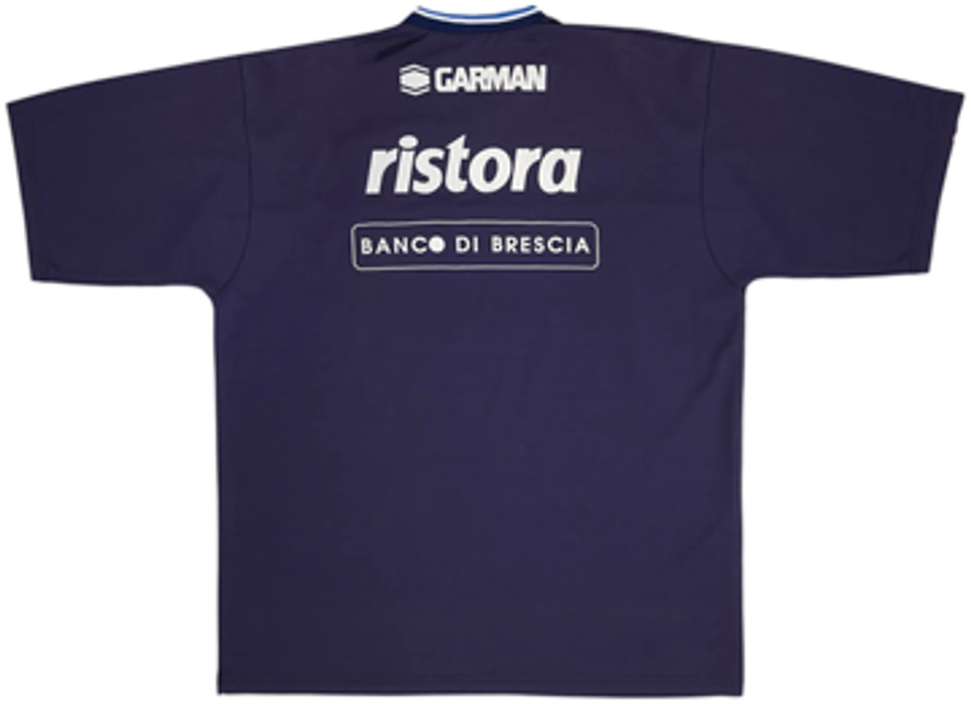 2000-01 Brescia Garman Training Shirt - 7/10 - (XL)