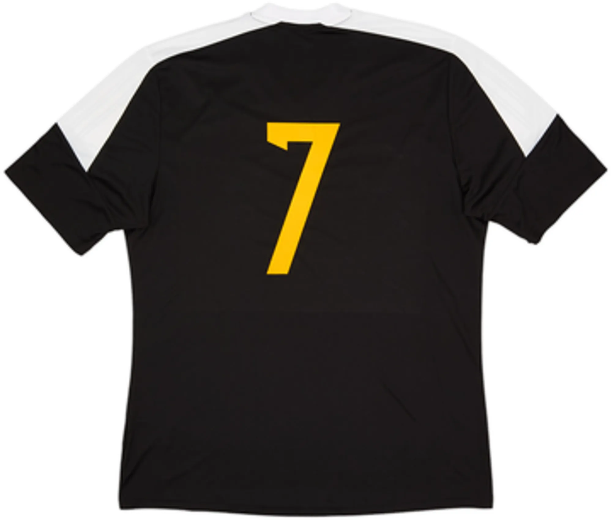 2015-16 Belgium Away Shirt #7 - 8/10 - (L)