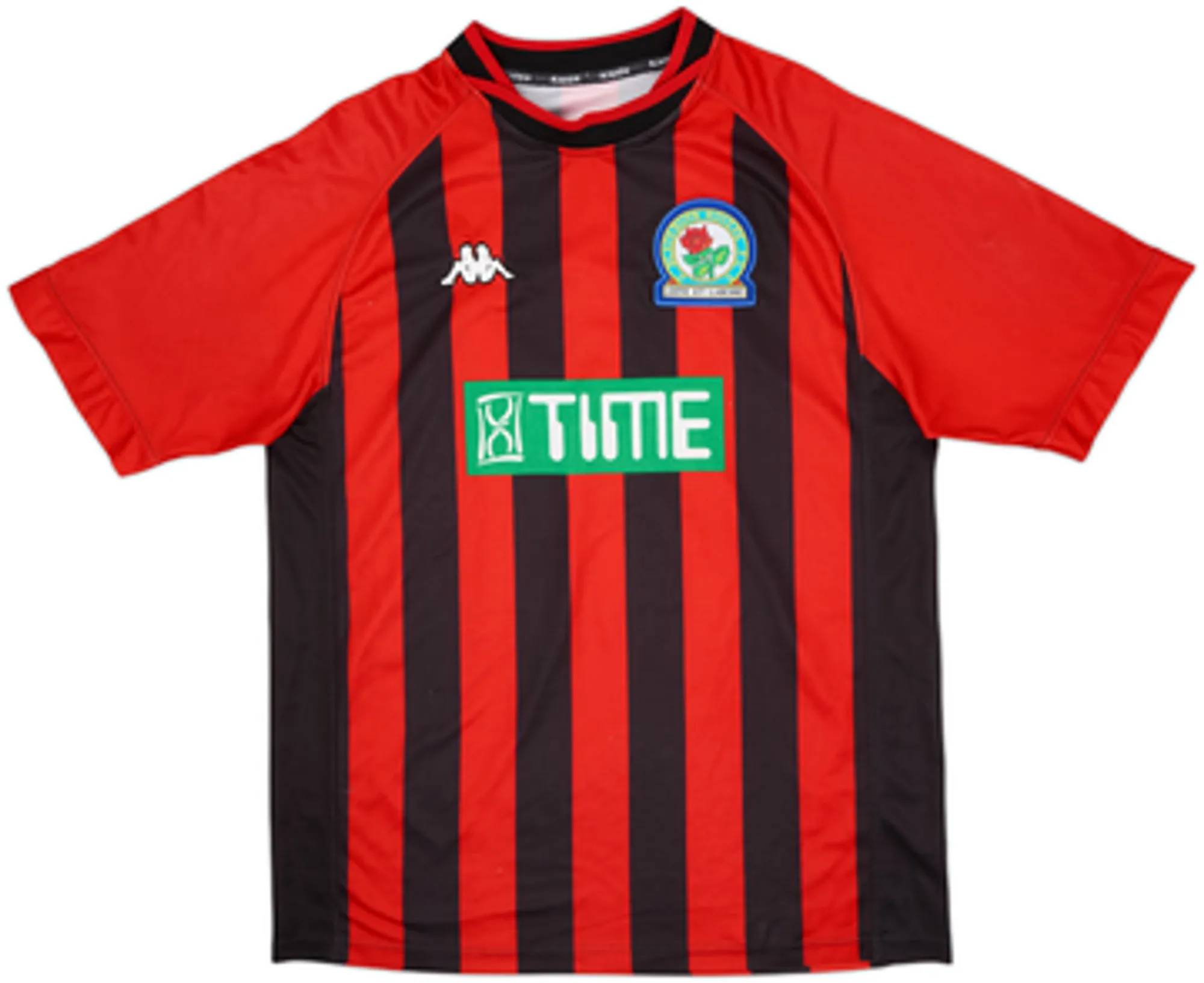 2000-02 Blackburn Rovers Away Shirt Grabbi #21 - 9/10 - (L)