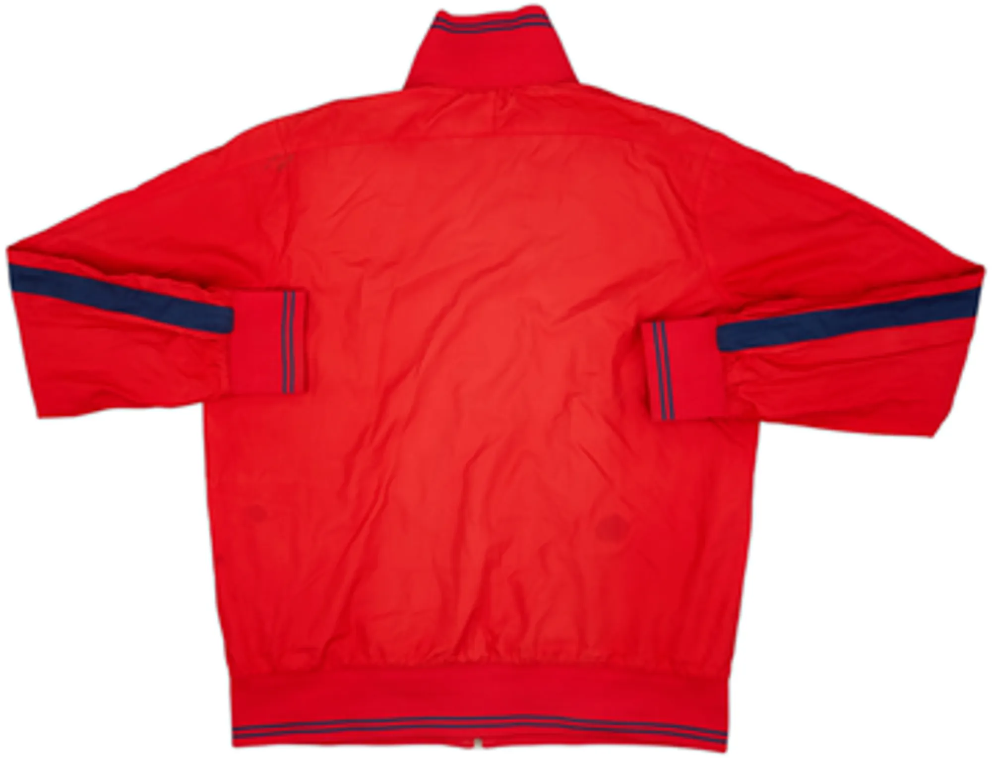 2013-14 Barcelona Nike Reversible Track Jacket - 5/10 - (XL)