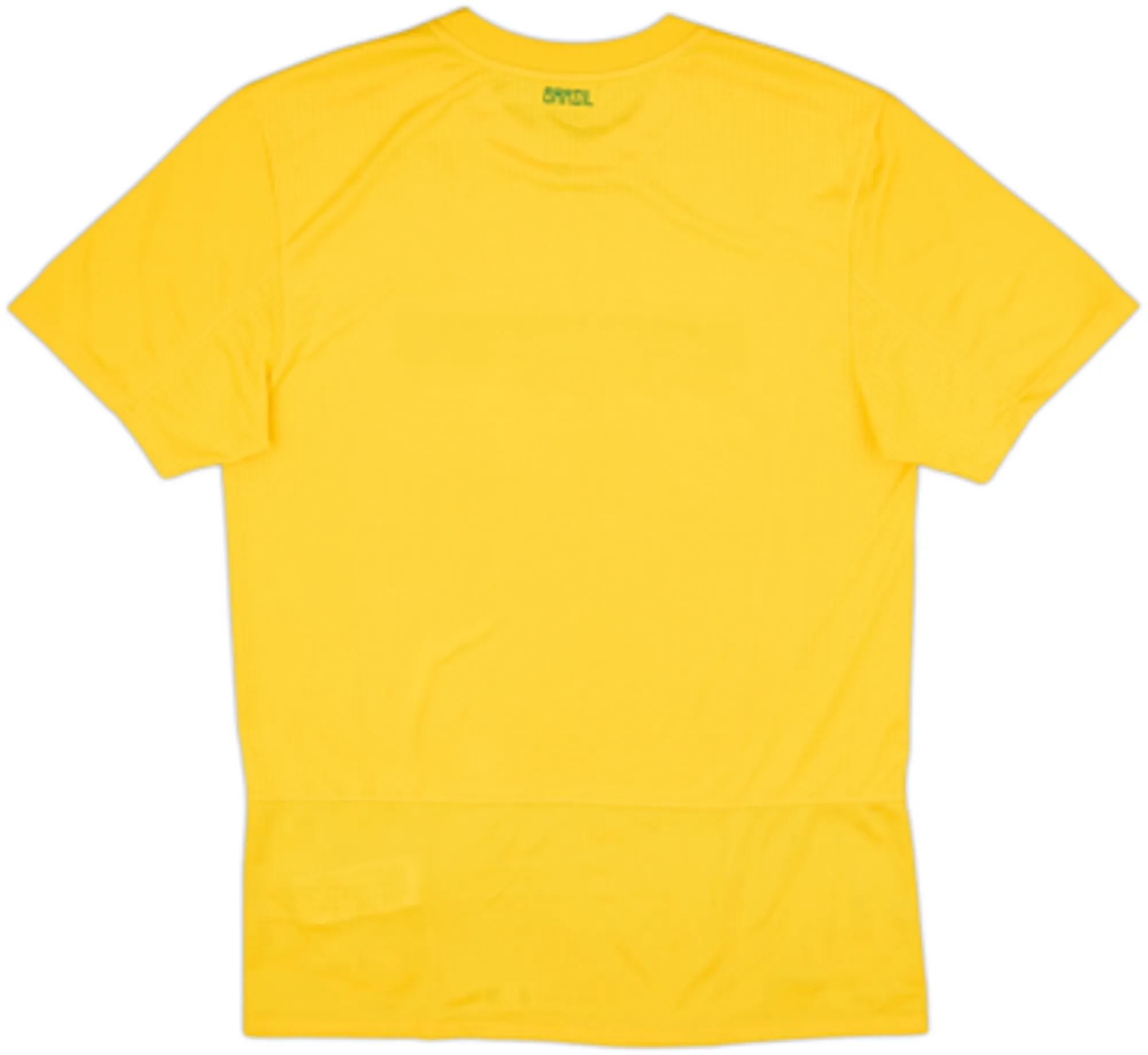 2011 Brazil Home Shirt - 6/10 - (M)