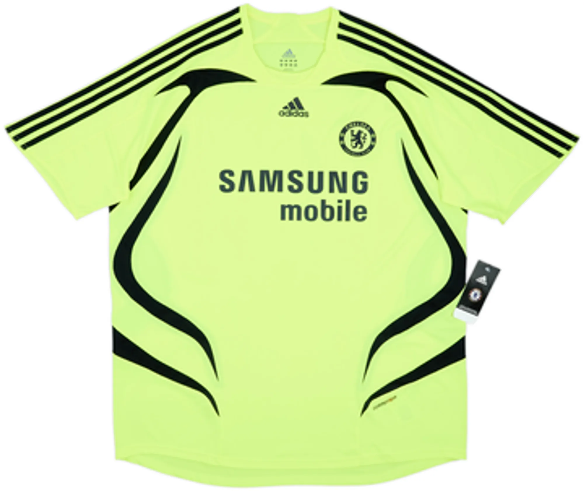2007-08 Chelsea Player Issue Away Shirt Drogba #11 (XXL)