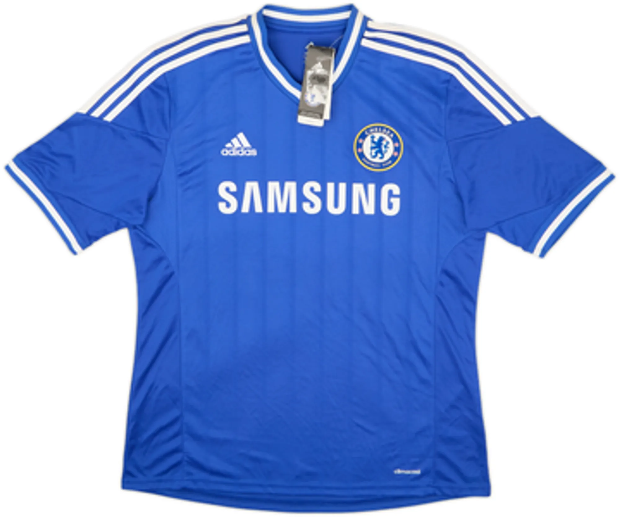 2013-14 Chelsea Home Shirt Hazard #17 (L)
