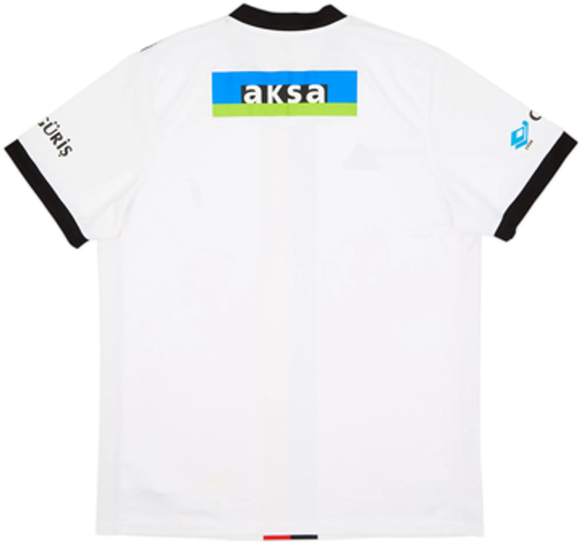 2021-22 Besiktas Home Shirt - 4/10 - (XL)