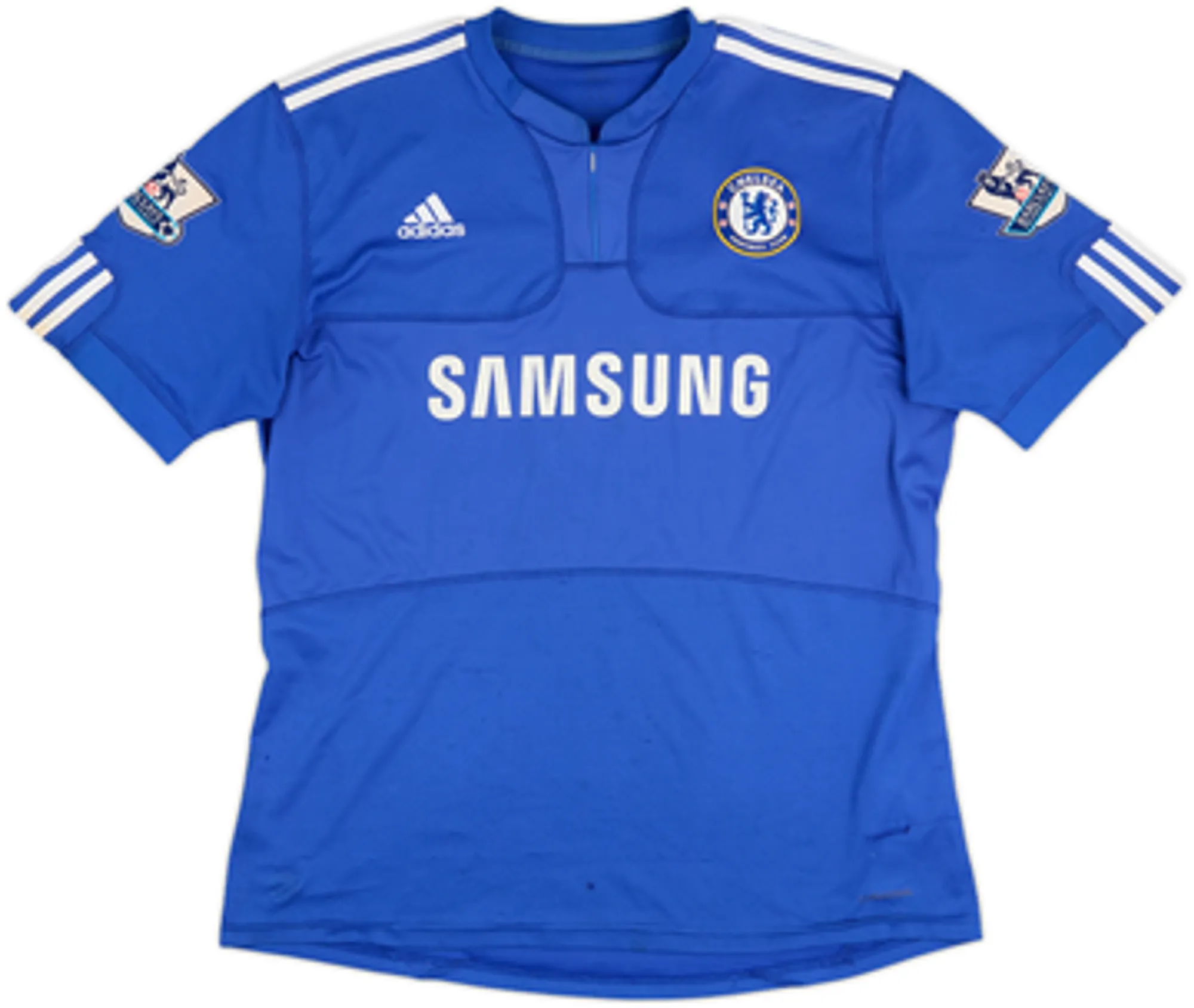 2009-10 Chelsea Home Shirt Lampard #8 - 5/10 - (L)