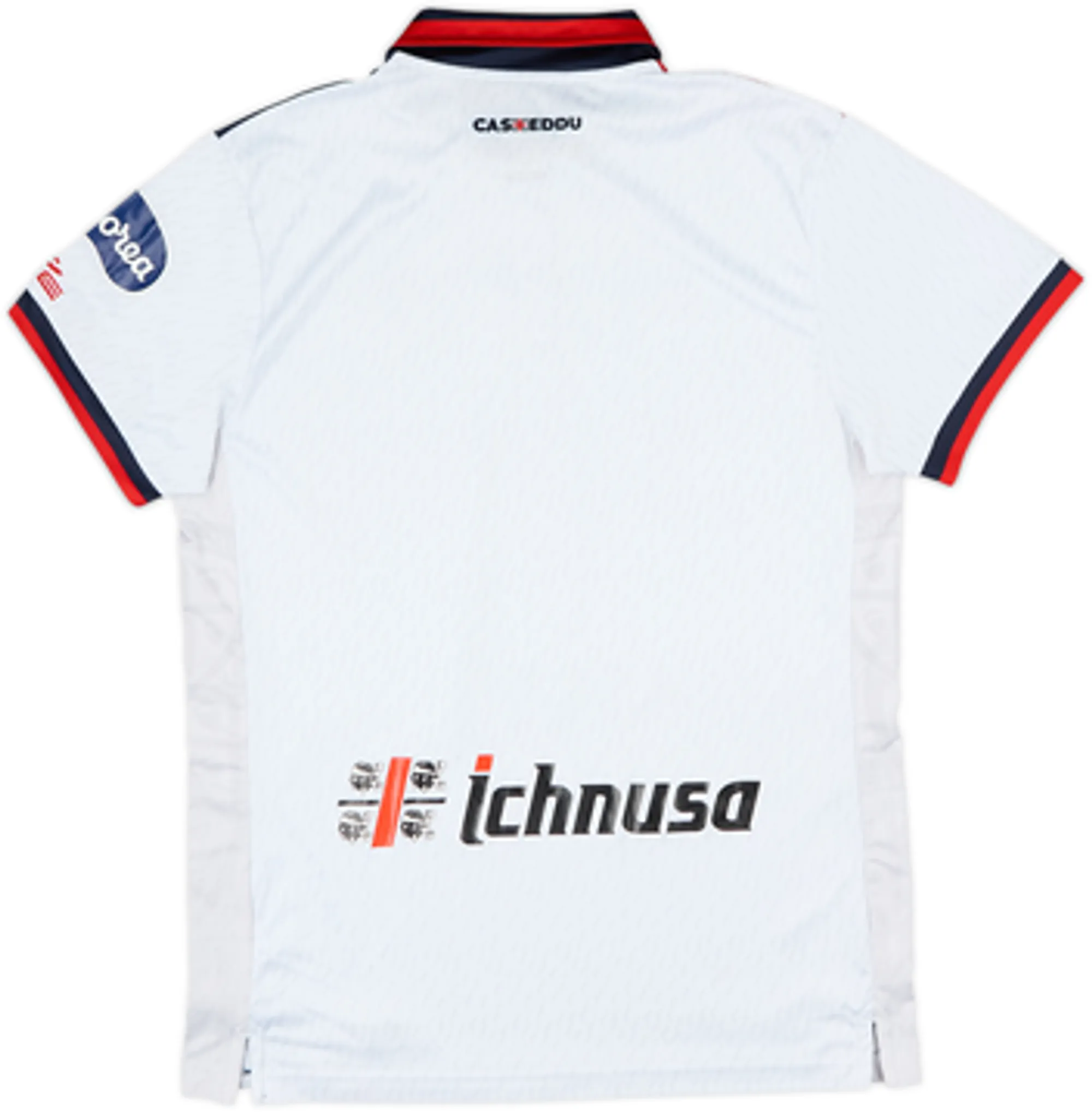 2023-24 Cagliari Away Shirt - 8/10 - (L)