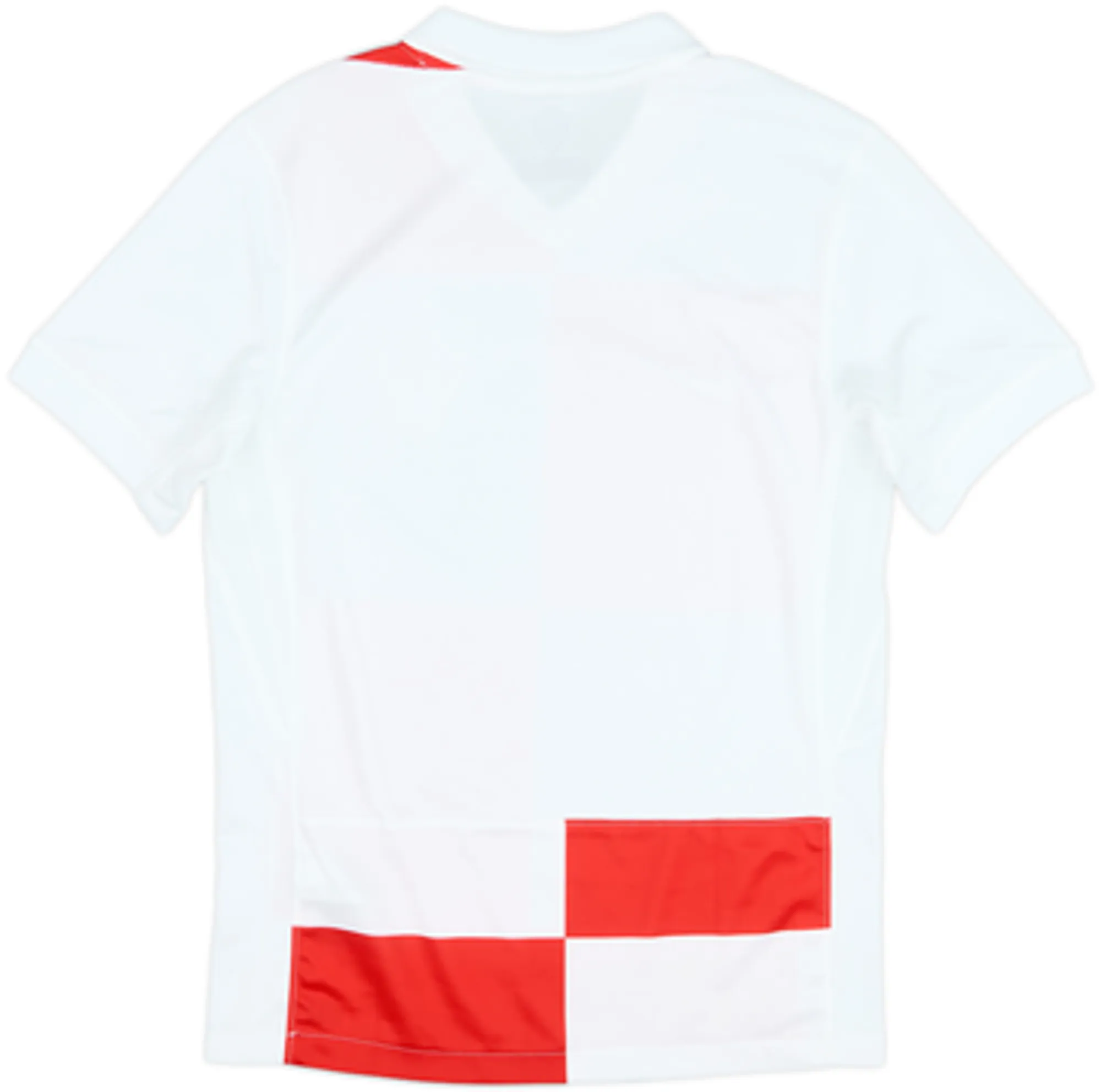 2024-25 Croatia Home Shirt - 10/10 - (S)