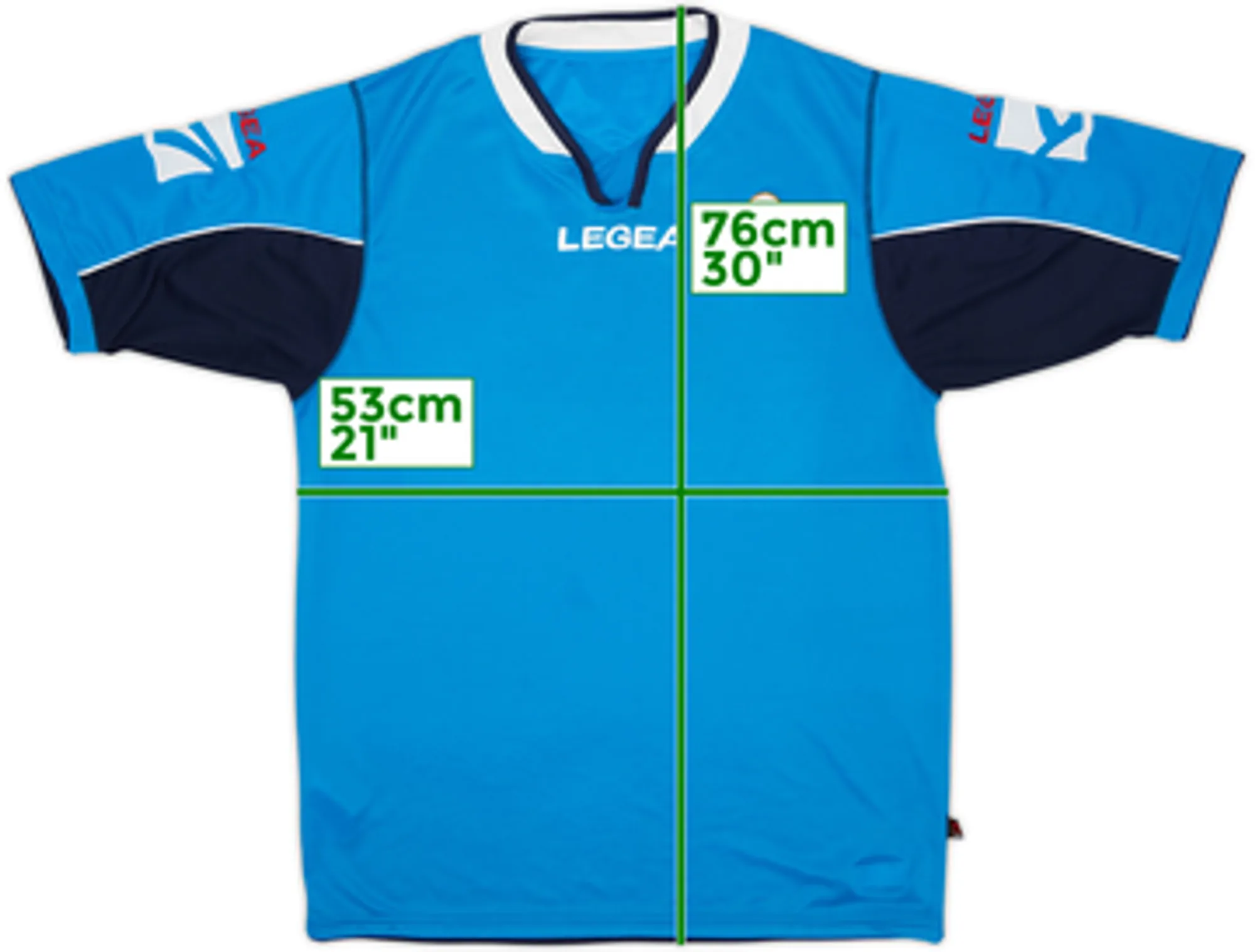 2010-11 Como Legea Training Shirt - 5/10 - (L)