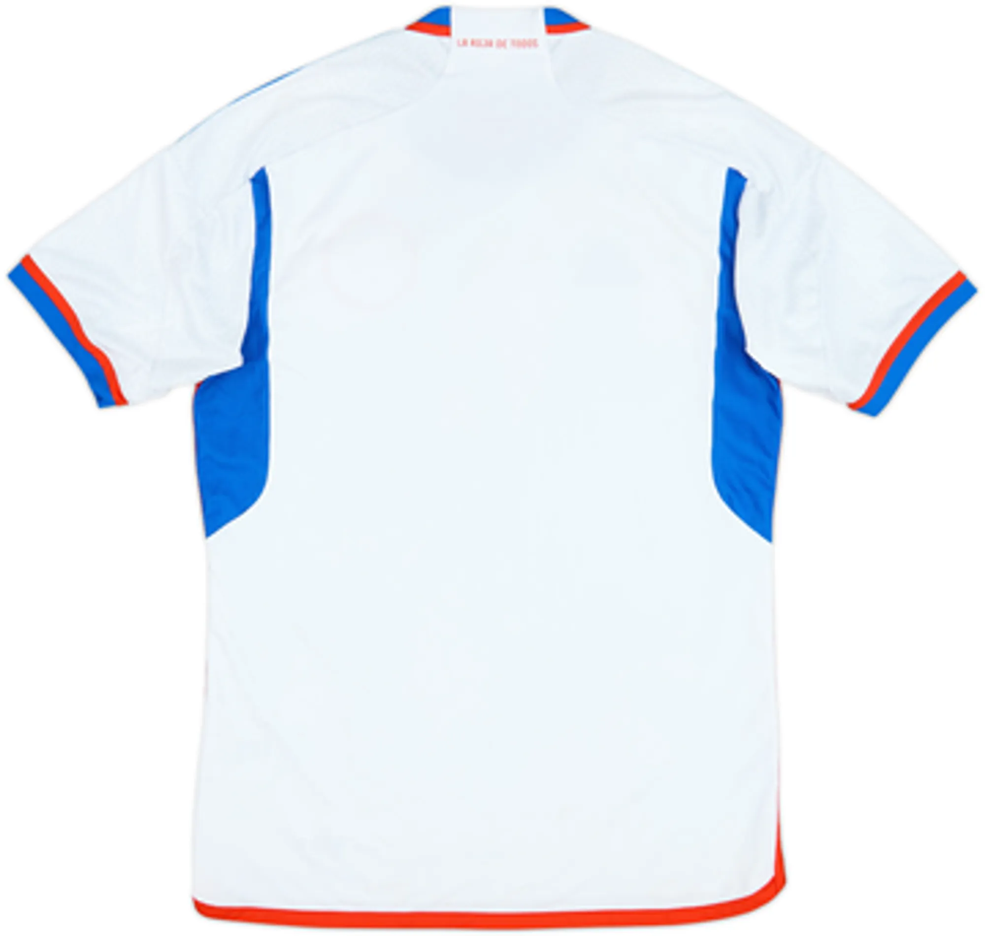 2022-23 Chile Away Shirt - 7/10 - (M)