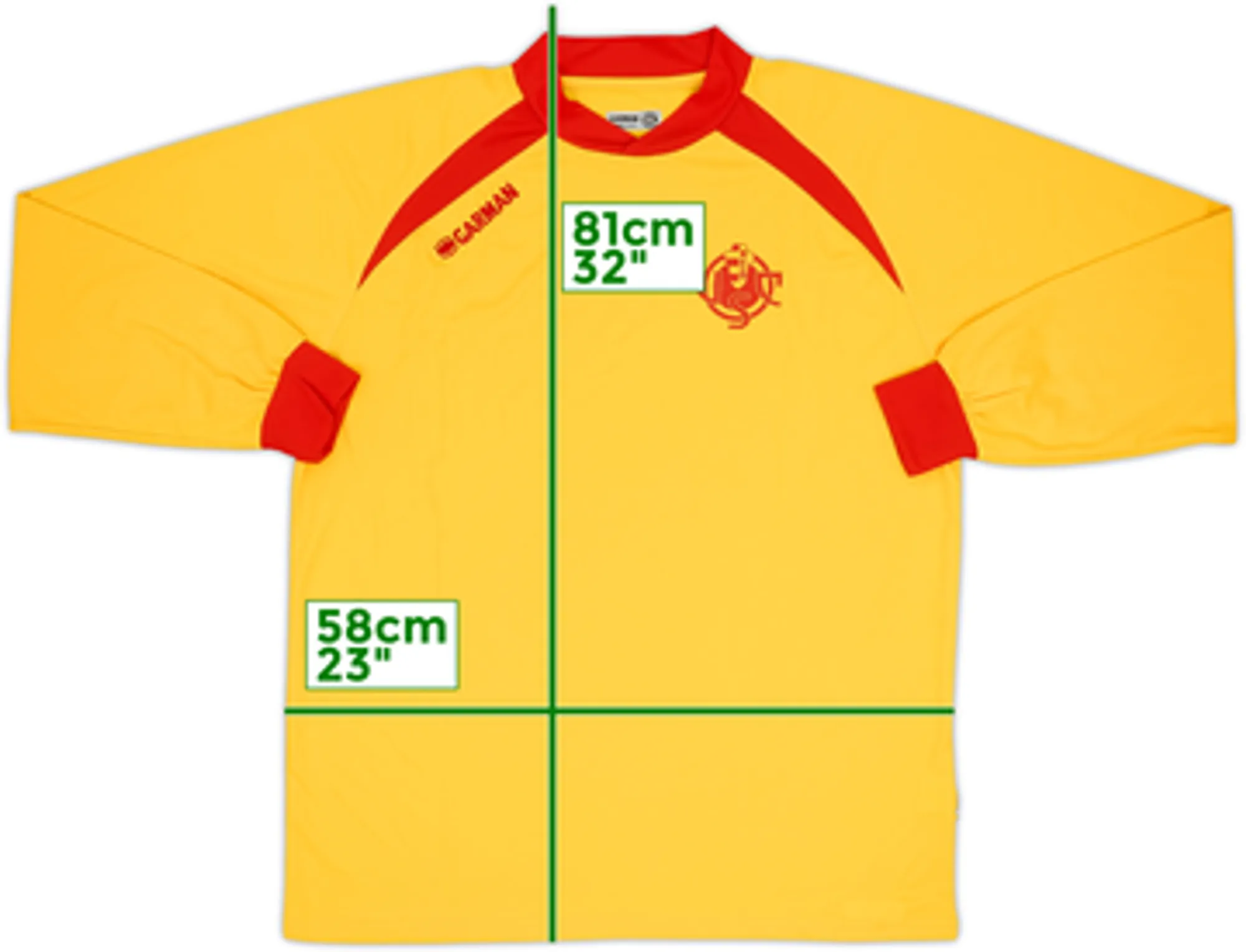 2016-17 Cremonese Garman Training L/S Shirt - 10/10 - (XXL)