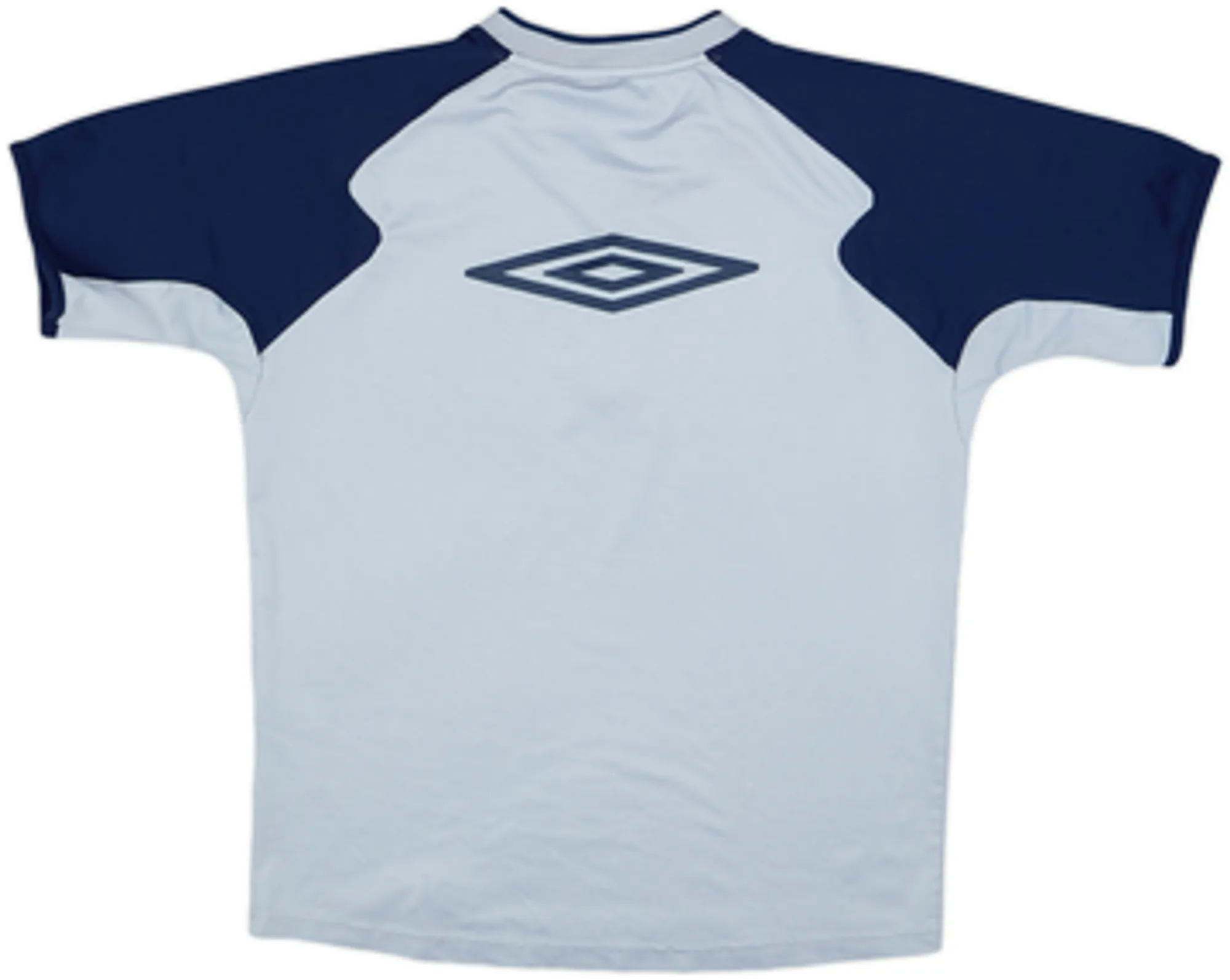 2004-05 Espanyol Umbro Training Shirt - 7/10 - (XL.Boys)