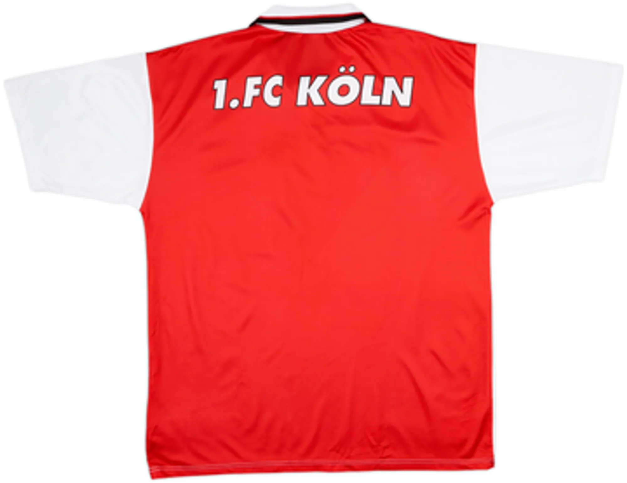 1997-98 FC Koln Fourth Shirt - 6/10 - (XXL)