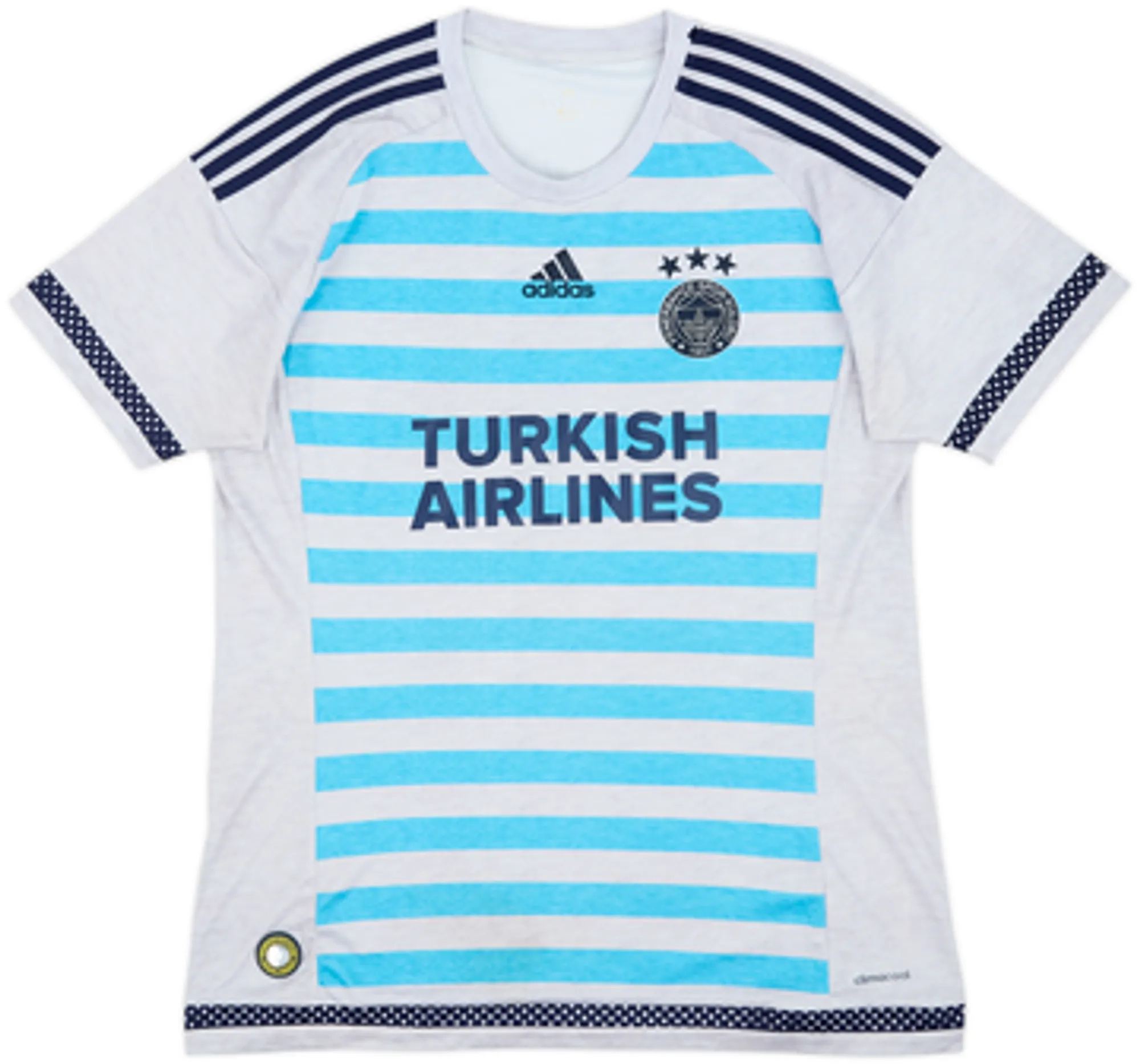 2015-16 Fenerbahce Away Shirt v.Persie #11 - 7/10 - (L)