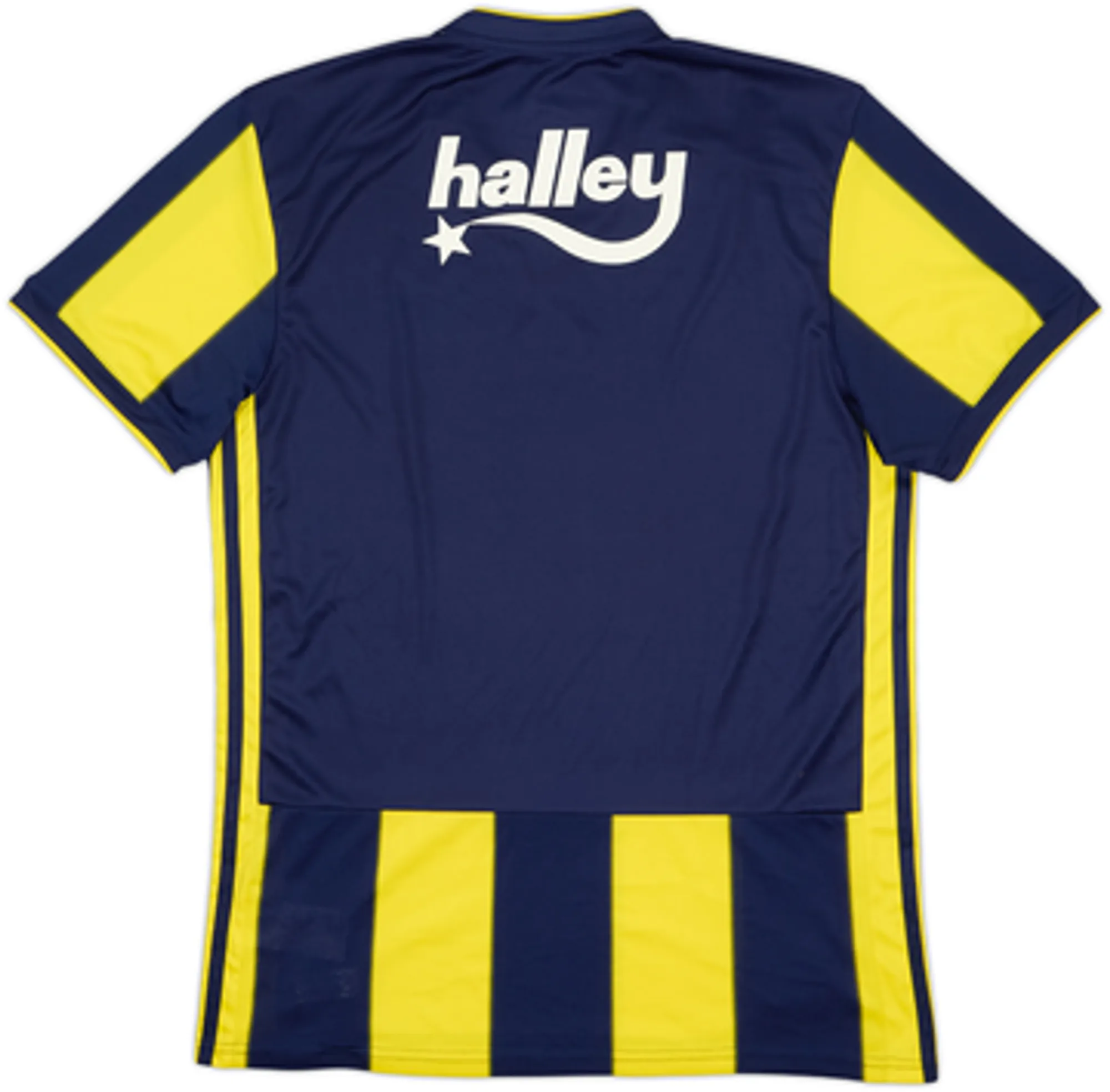 2018-19 Fenerbahce Home Shirt - 7/10 - (M)