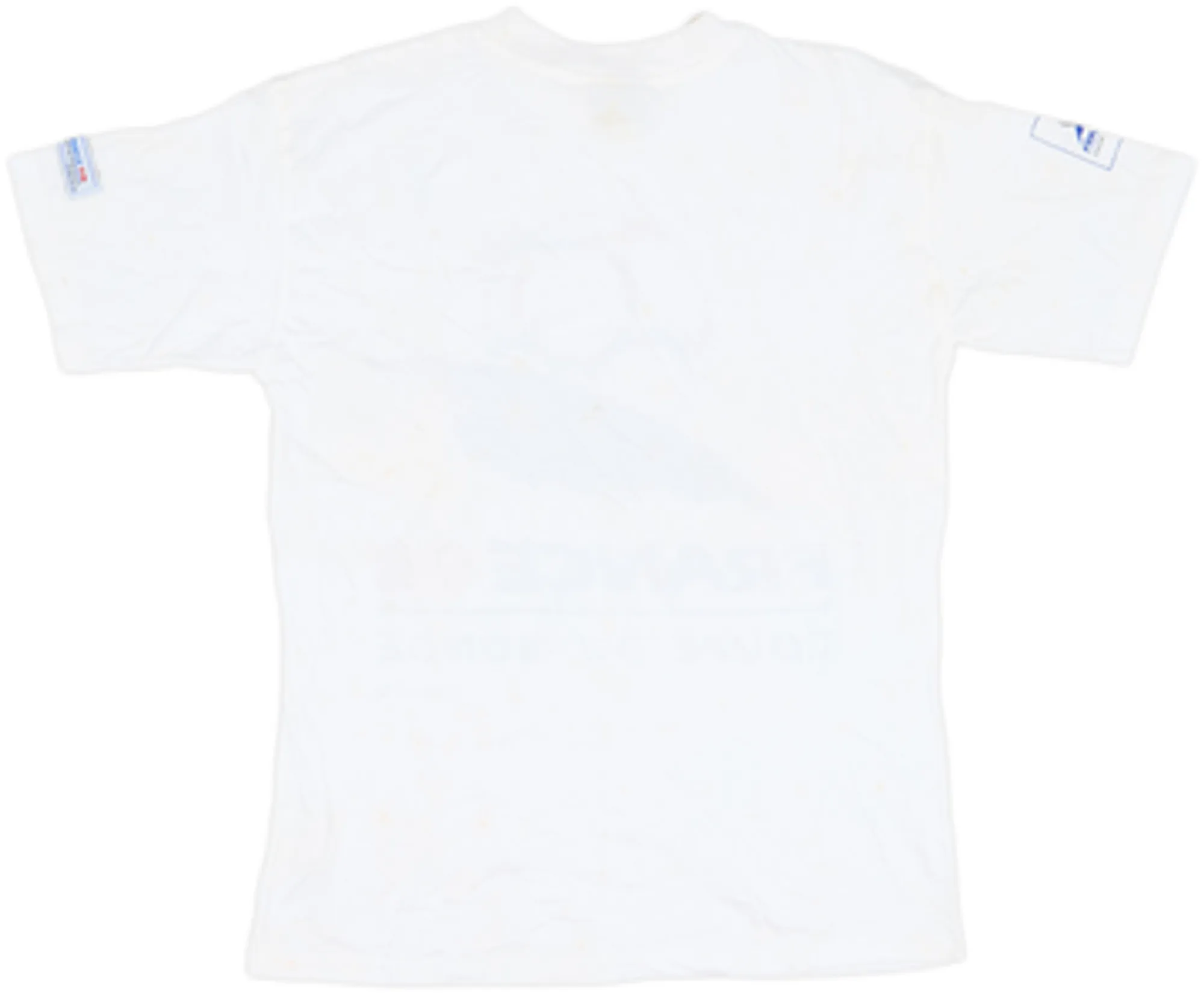 1998 France 98 Coupe Du Monde Graphic Tee (M)