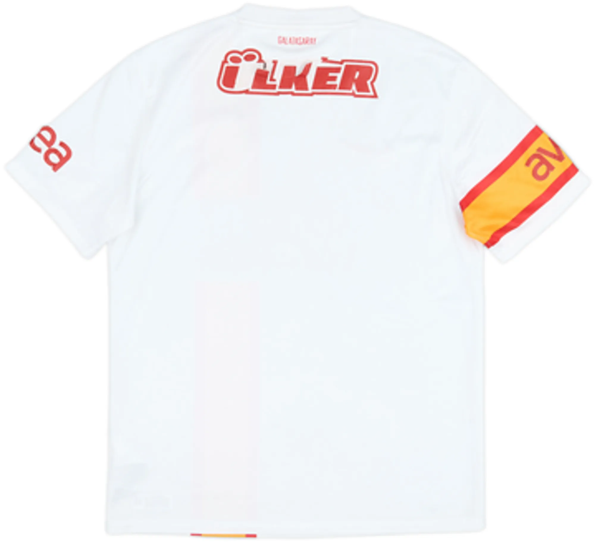 2012-13 Galatasaray Away Shirt - 4/10 - (M)