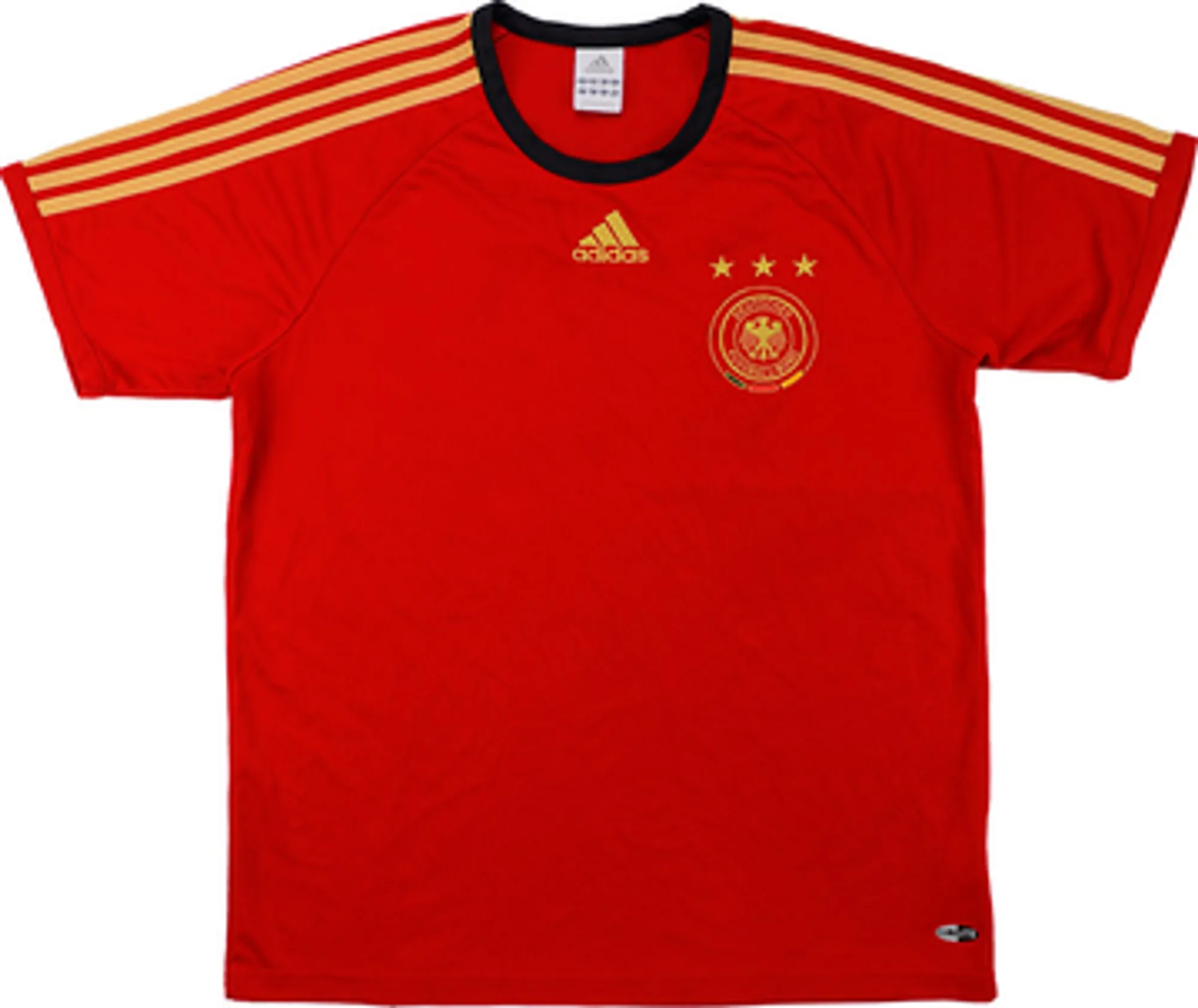 2010-11 Germany Basic Away ShirtEM