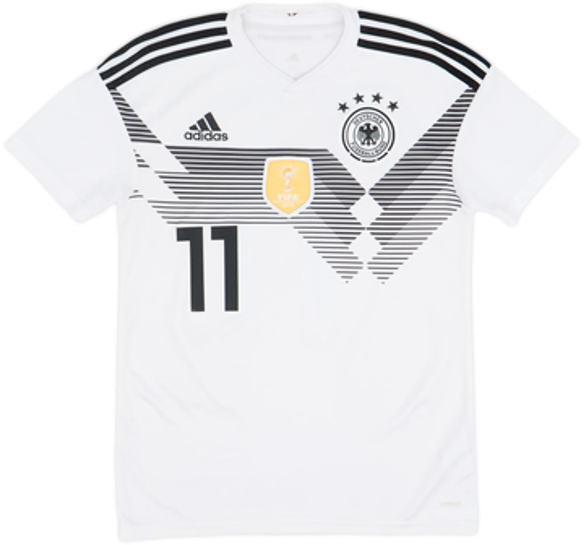 2018-19 Germany Home Shirt Reus #11 - 8/10 - (XS)