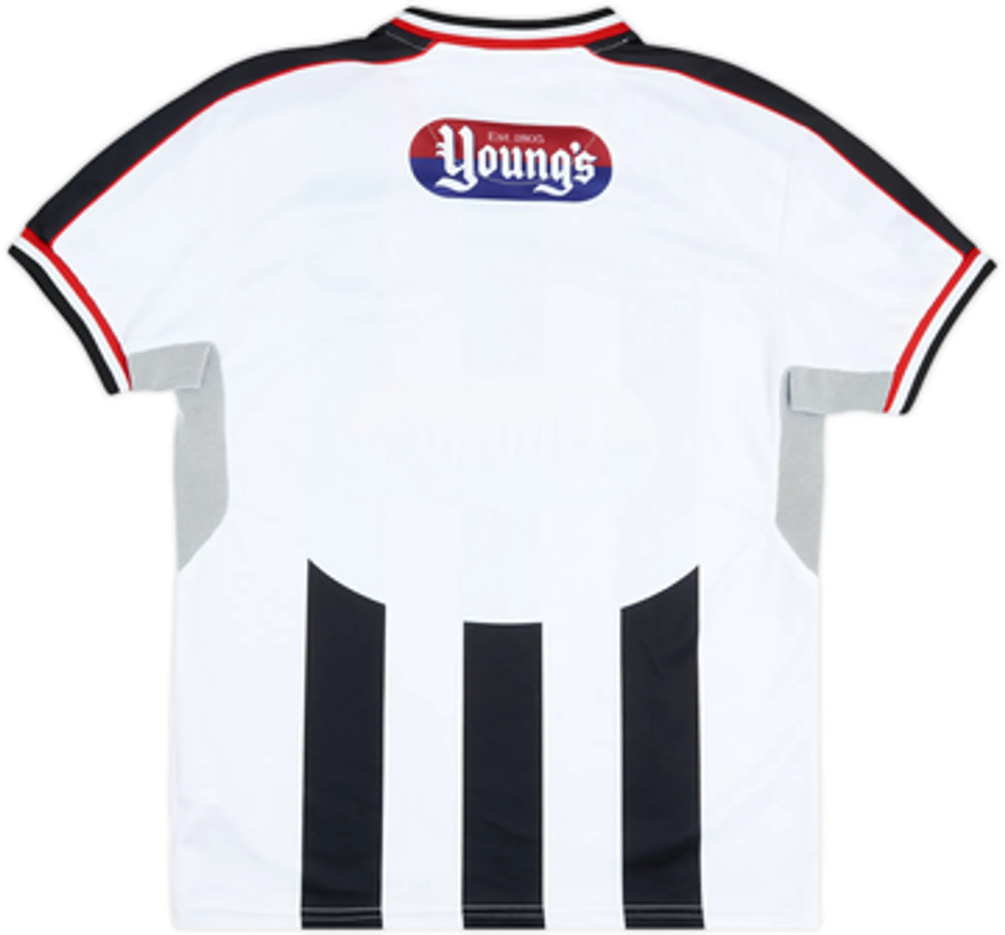 2018-19 Grimsby Town Home Shirt - 10/10 - (S)