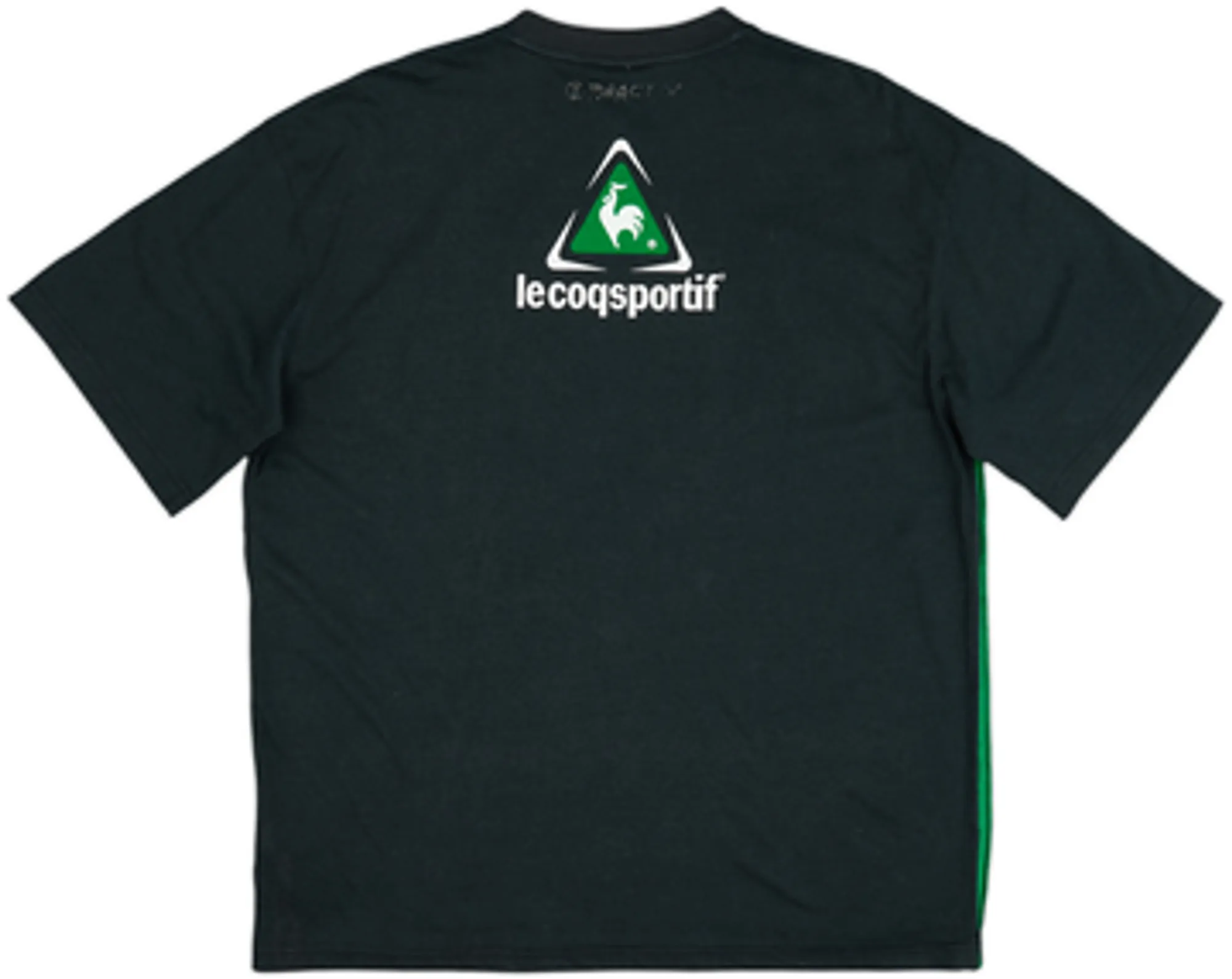2005-06 Hibernian Le Coq Sportif Cotton Tee - 7/10 - (XXL)