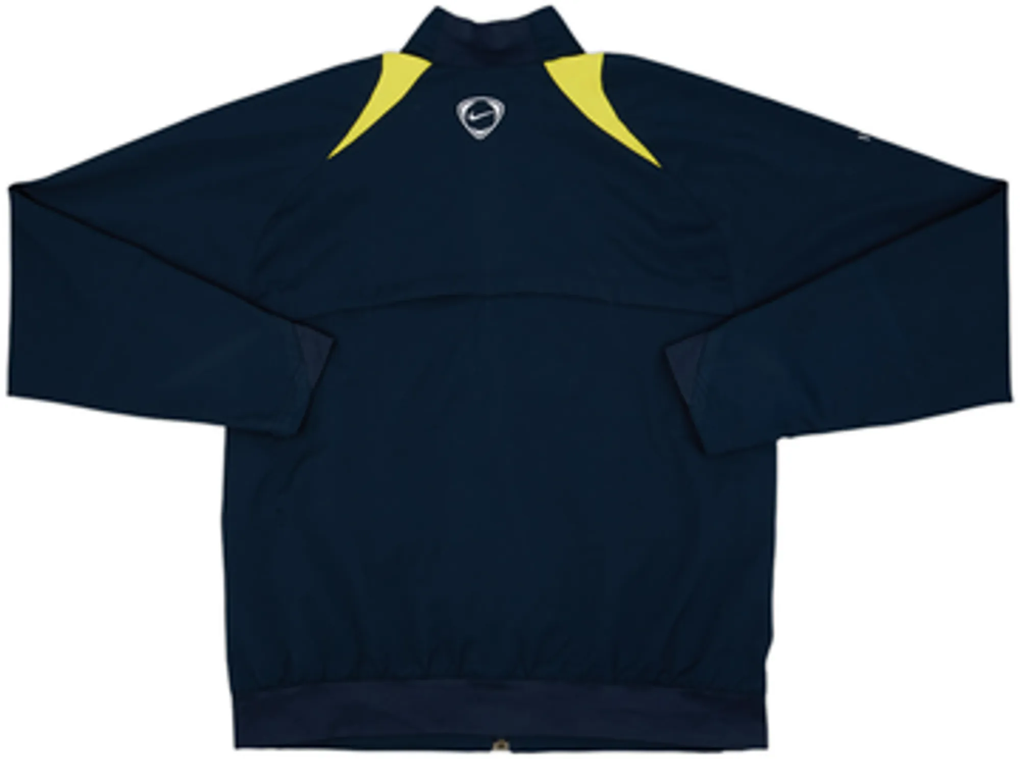 2005-06 Inter Milan Nike Track Jacket - 4/10 - (M)