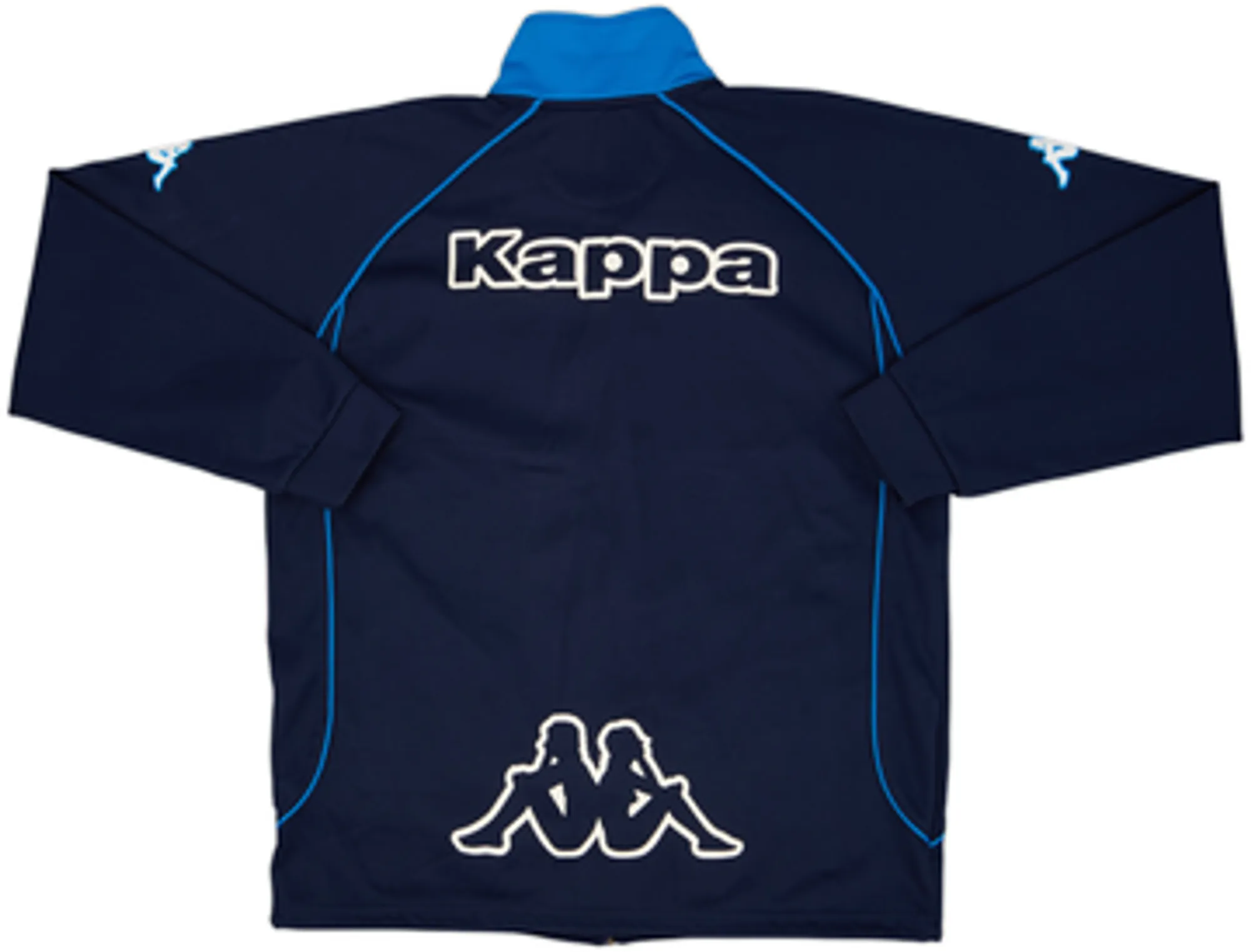 2002 Italy Kappa Track Jacket - 9/10 - (L)