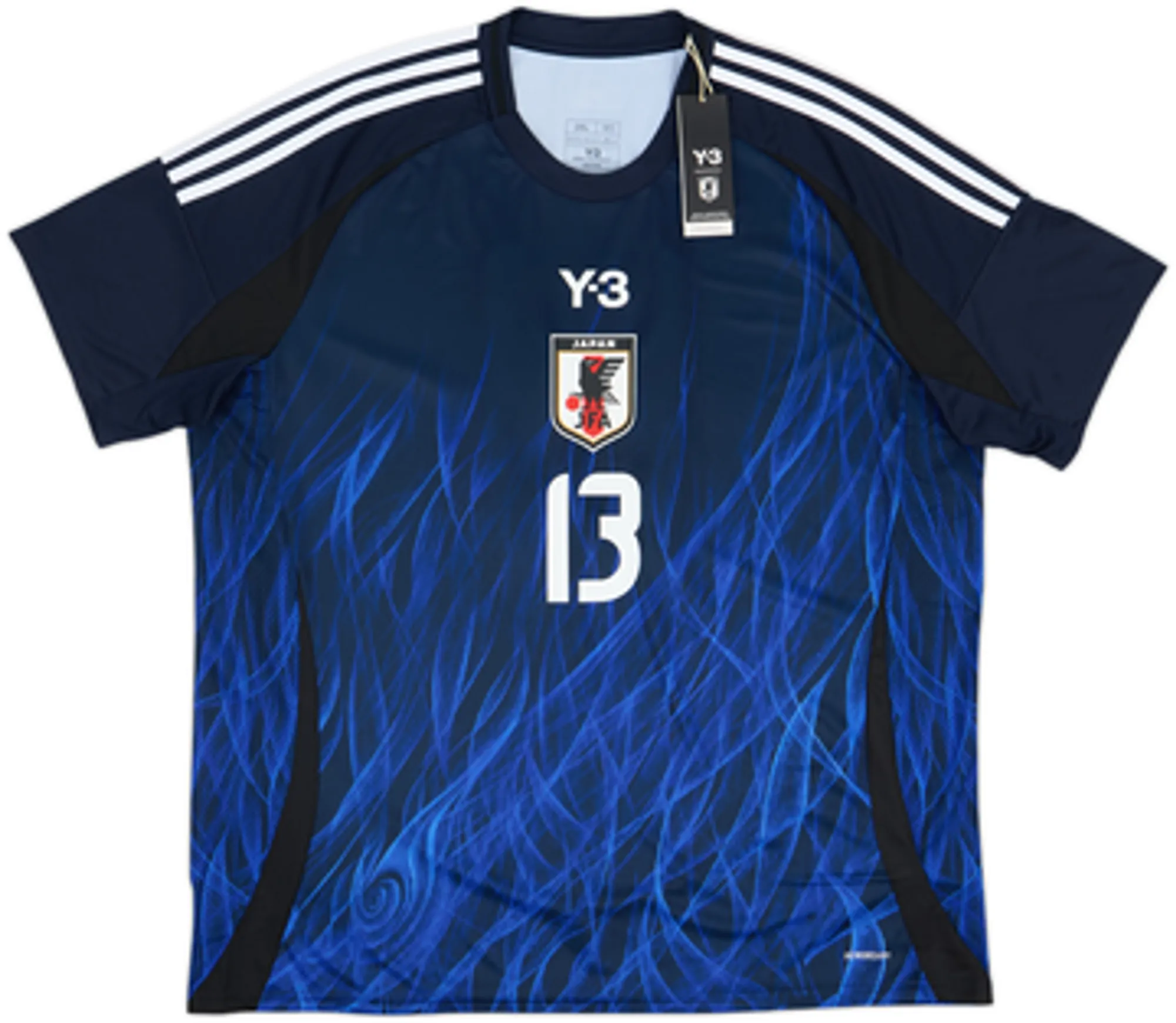2024-25 Japan Home Shirt Nakamura #13 (XXL)
