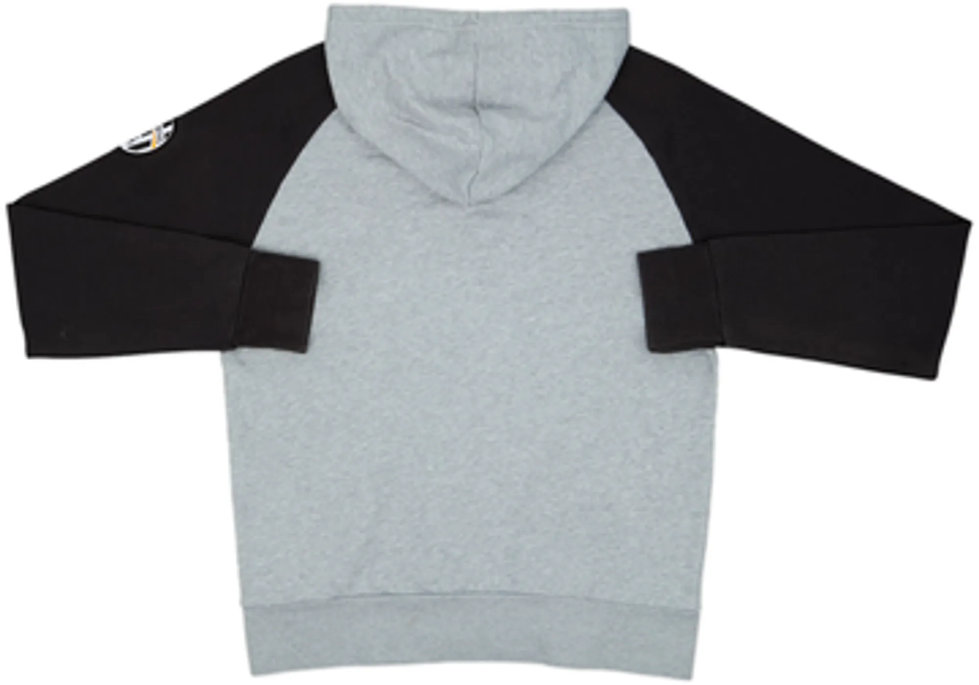 2009-10 Juventus Nike Hooded Sweat Top - 6/10 - (M)