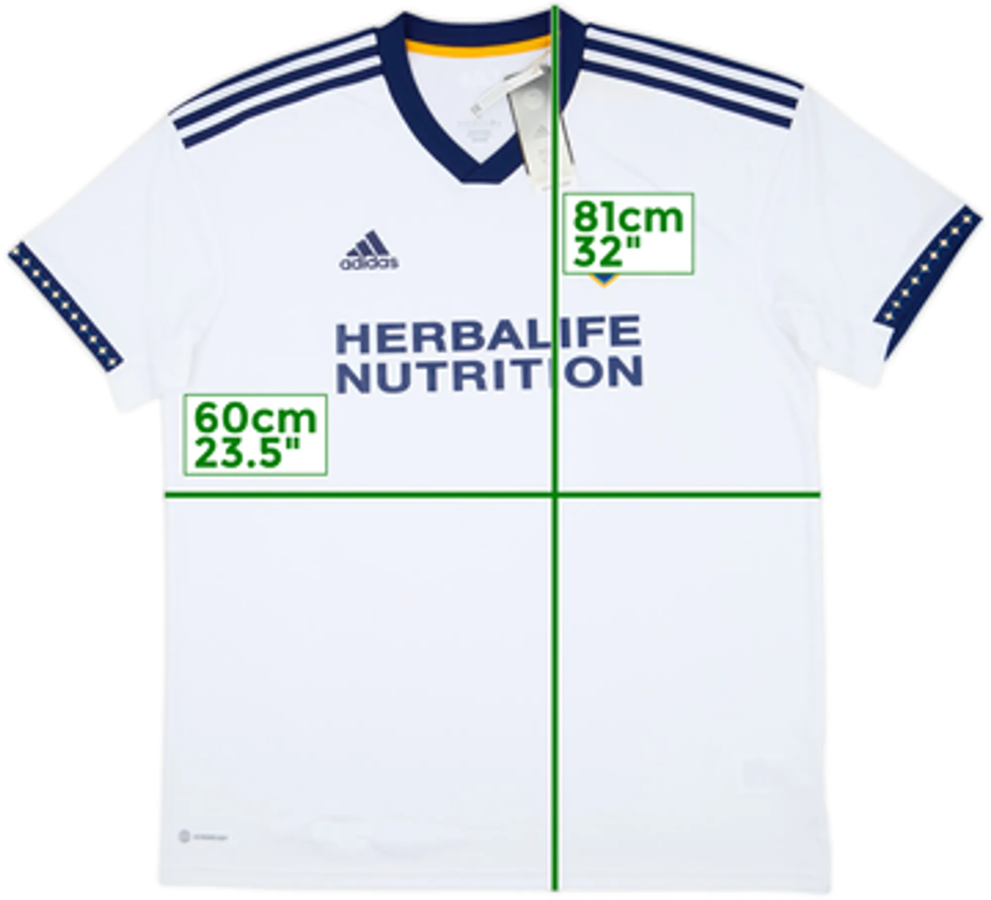 2022 LA Galaxy Home Shirt (XL)