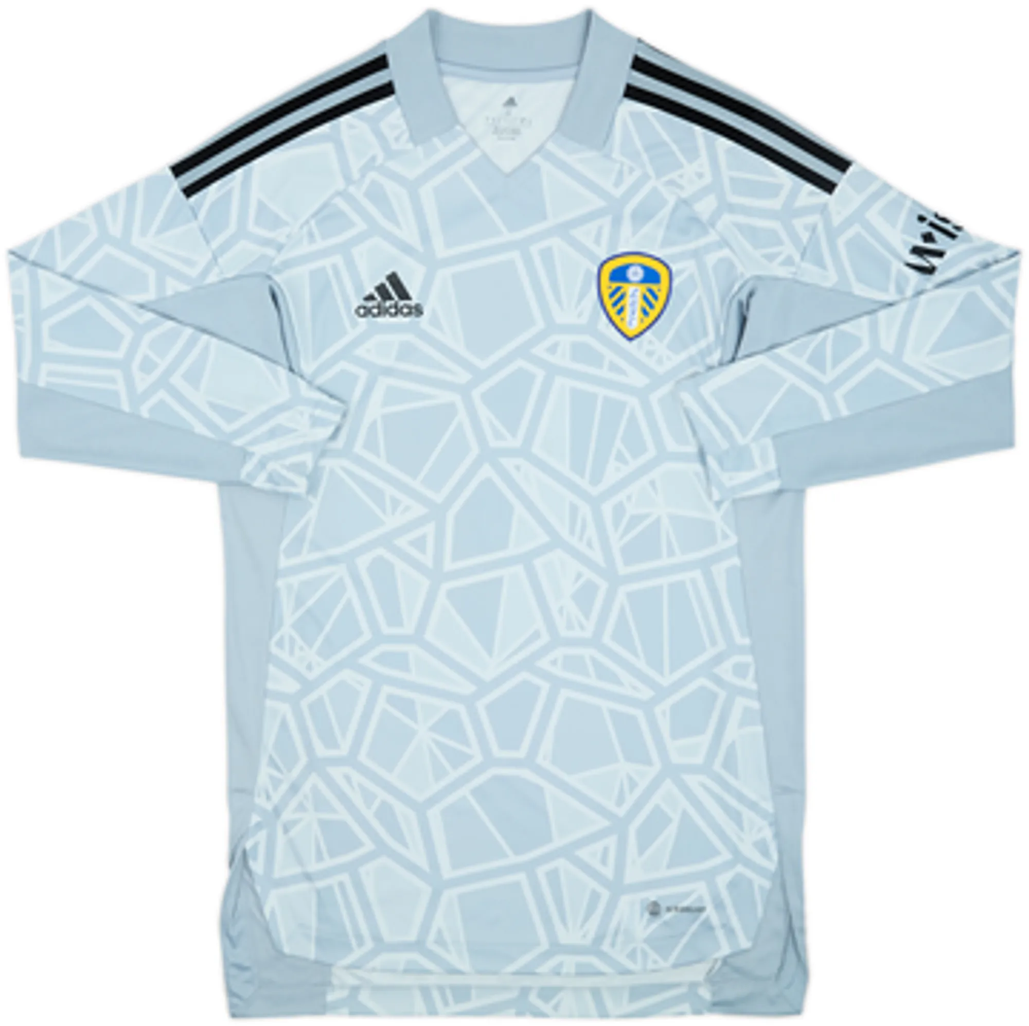 2021-22 Leeds GK Shirt Meslier #1 - 5/10 - (S)