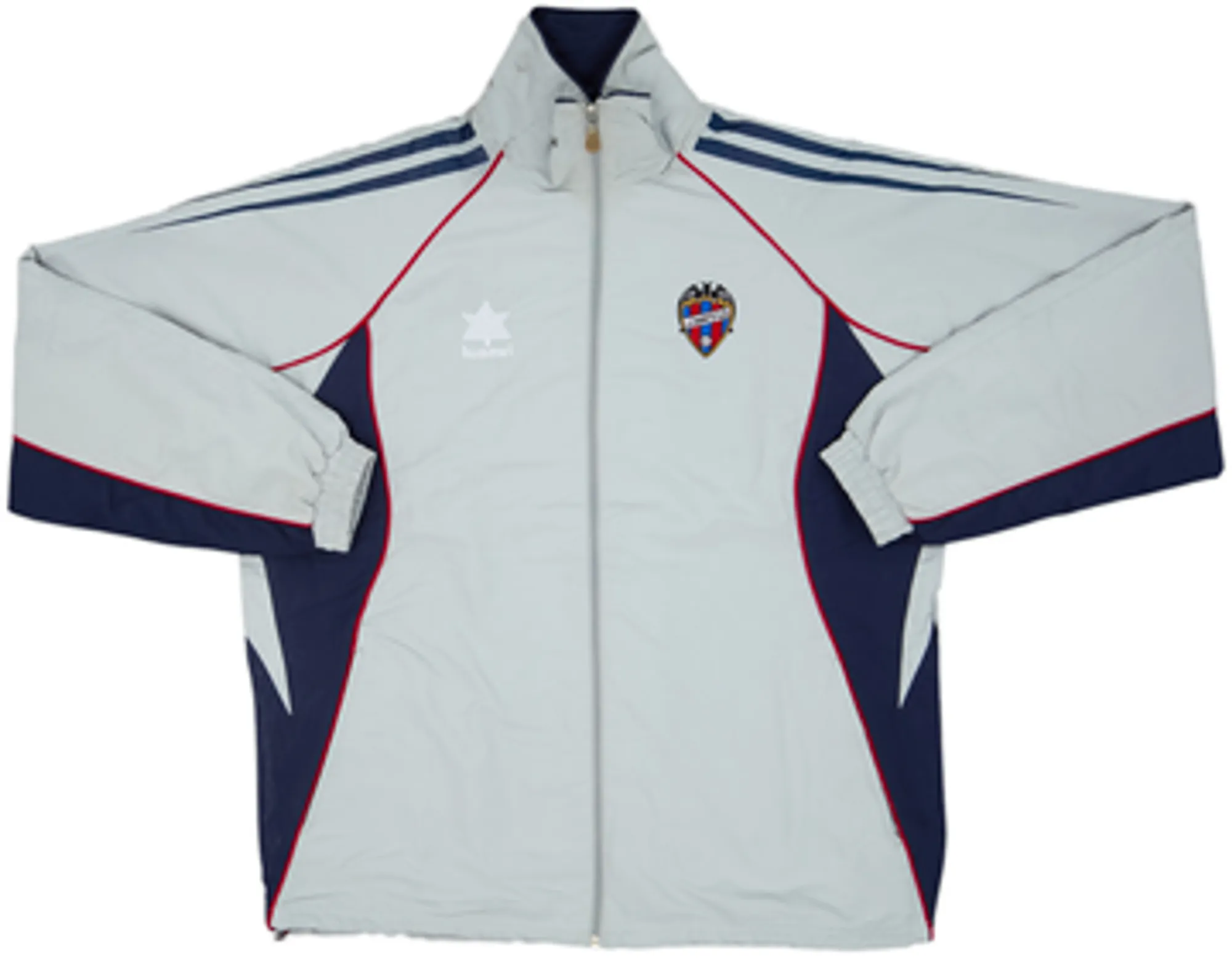 2010-11 Levante Luanvi Tracksuit - 5/10 - (L)