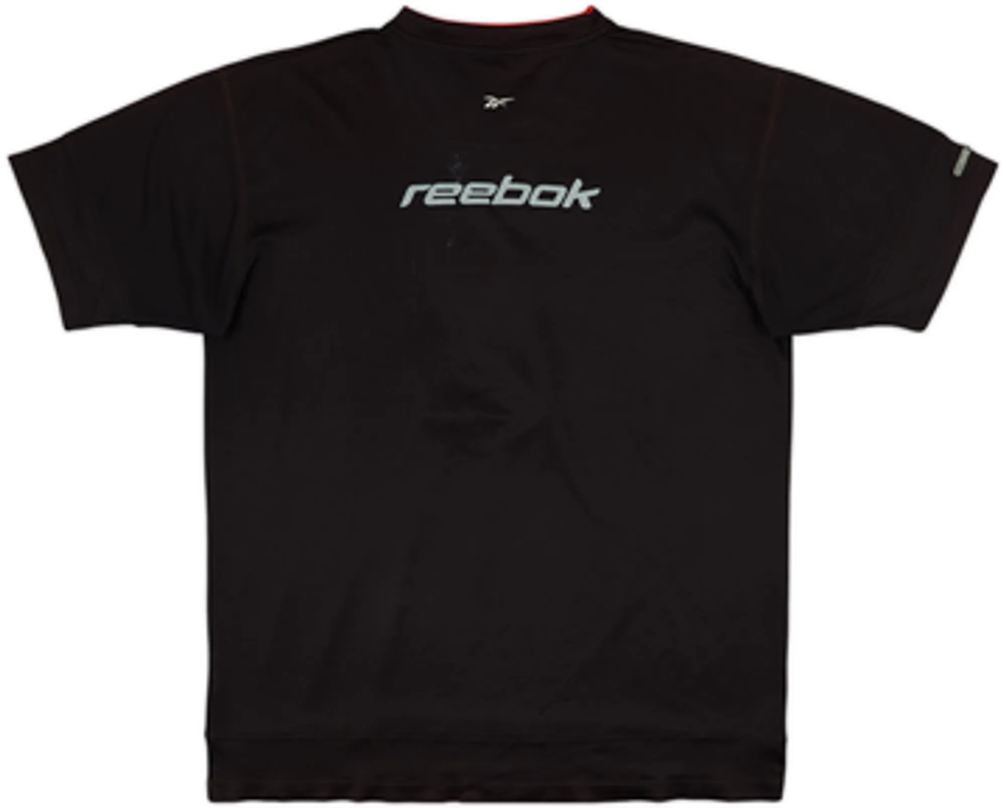 2002-03 Liverpool Reebok Training Shirt - 6/10 - (XXL)