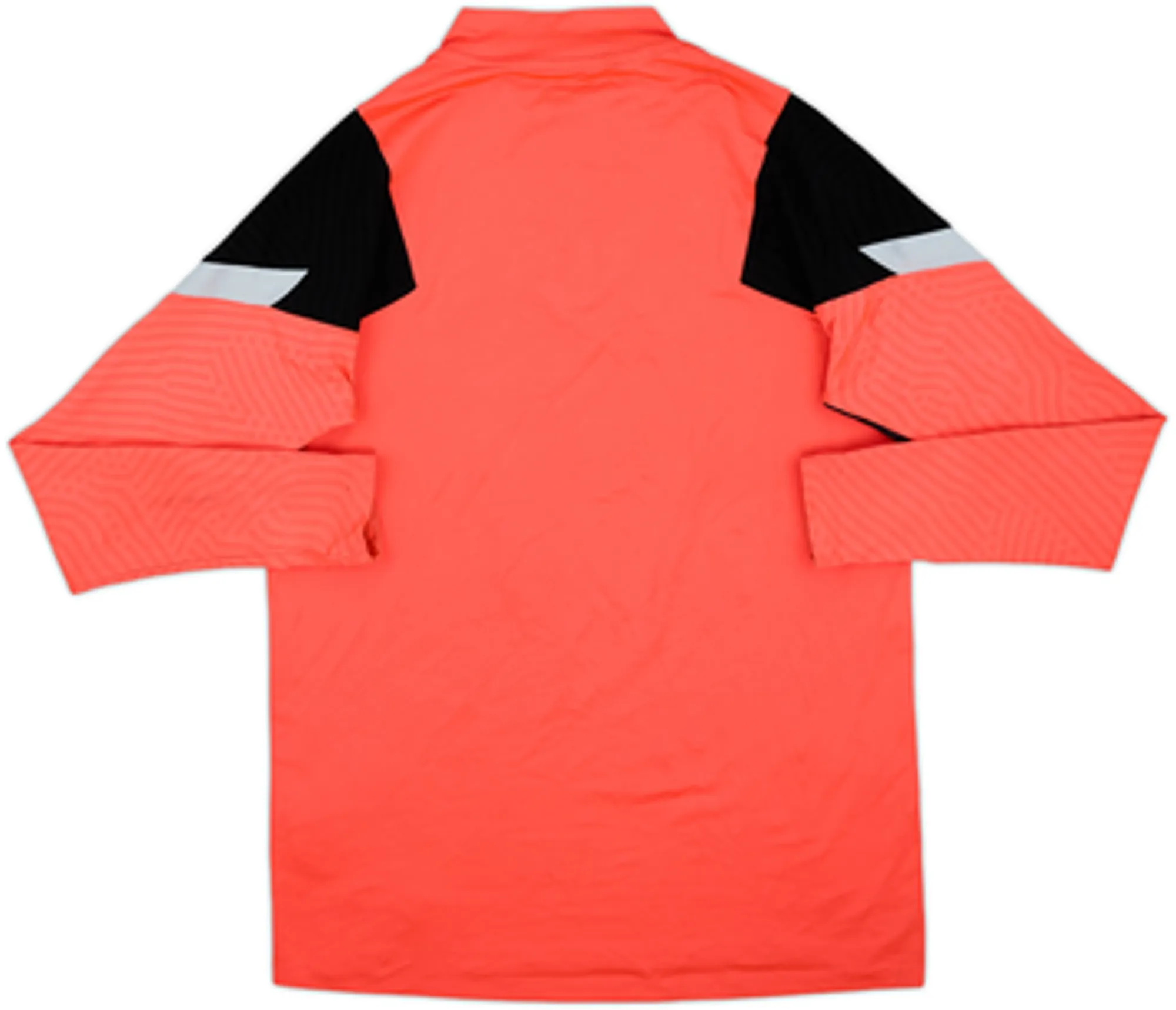 2020-21 Liverpool Nike 1/4 Zip Training Top - 5/10 - (M)