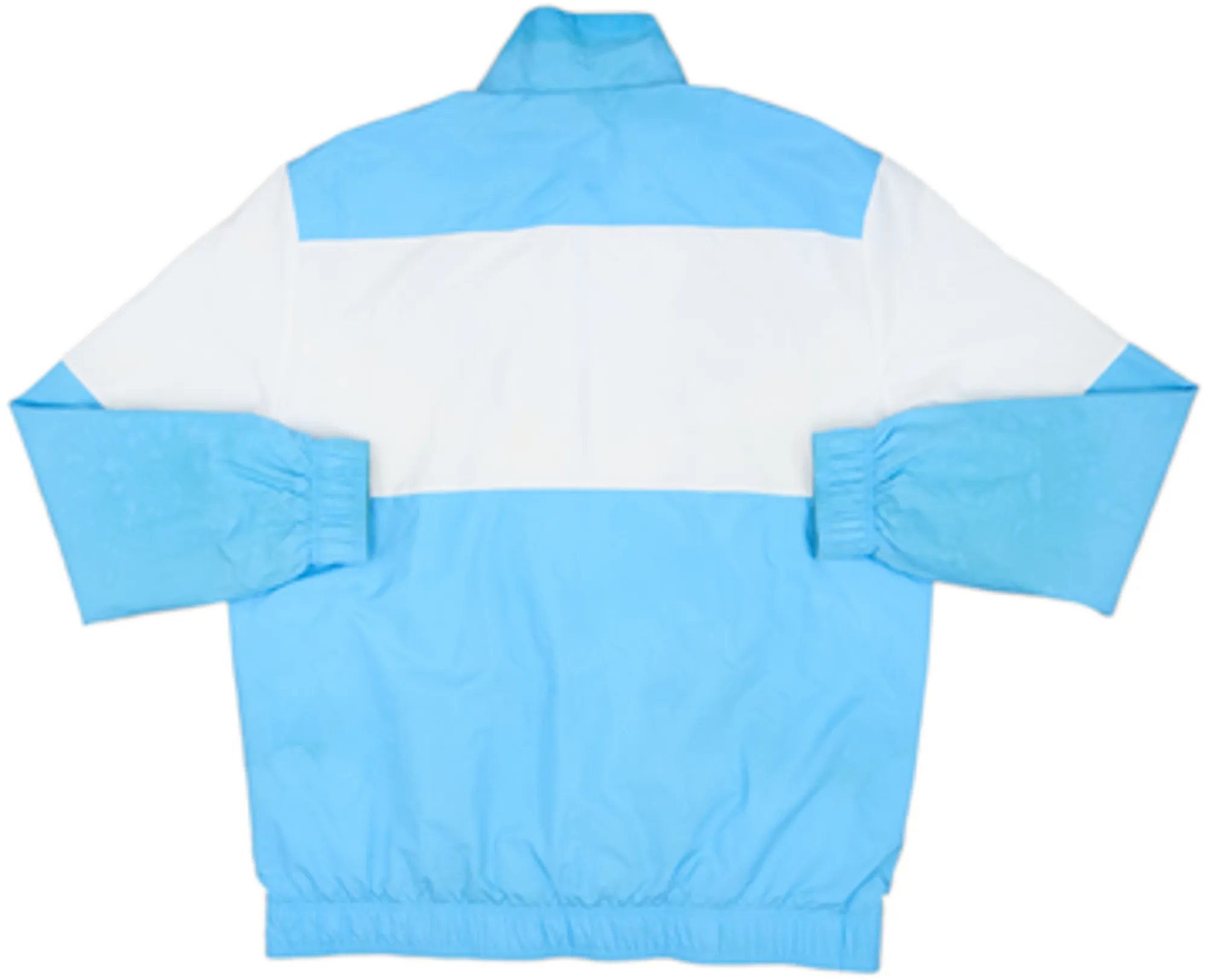 2021-22 Manchester City Puma Track Jacket - 5/10 - (L)