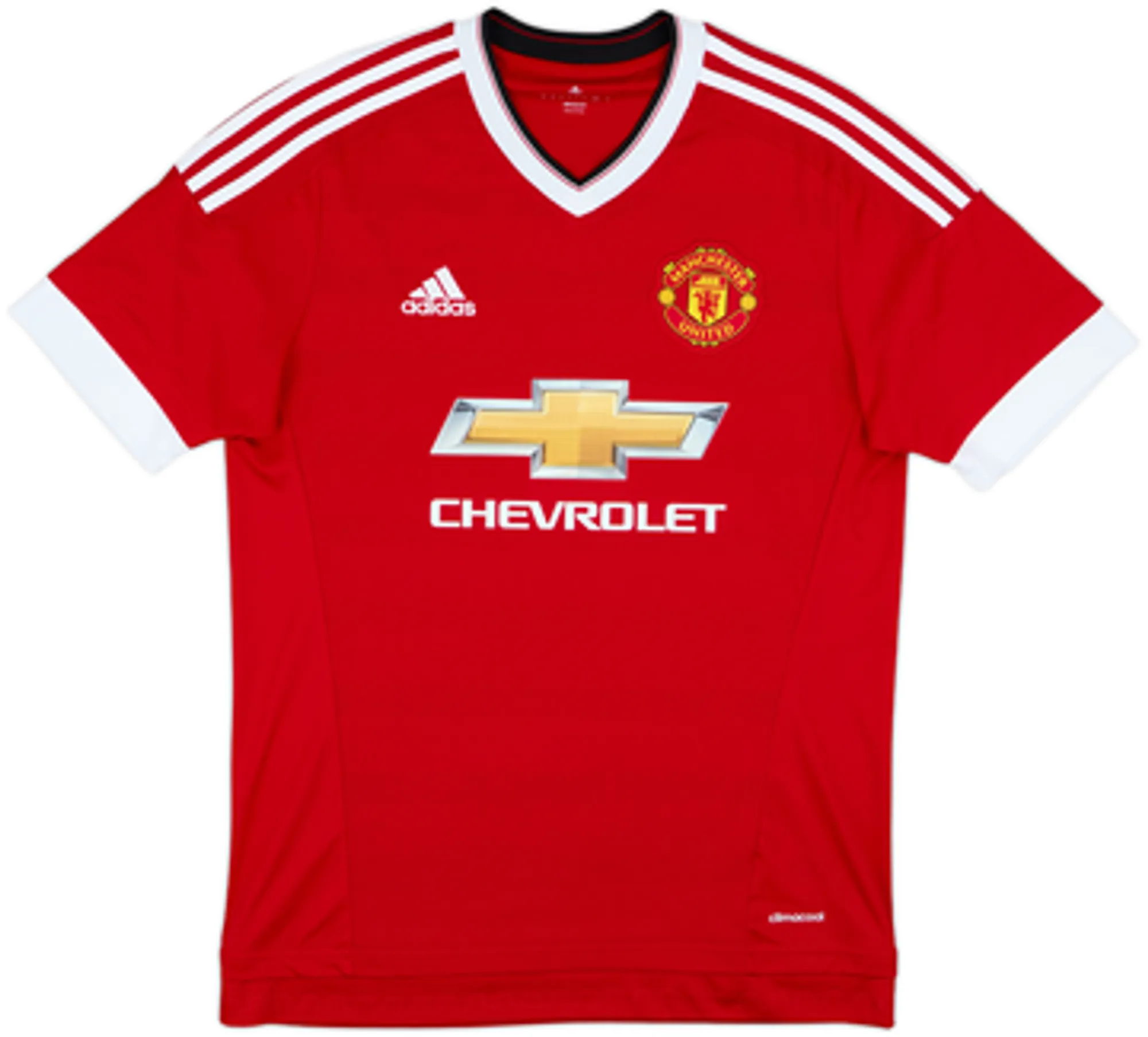 2015-16 Manchester United Home Shirt Mata #8 - 10/10 - (M)