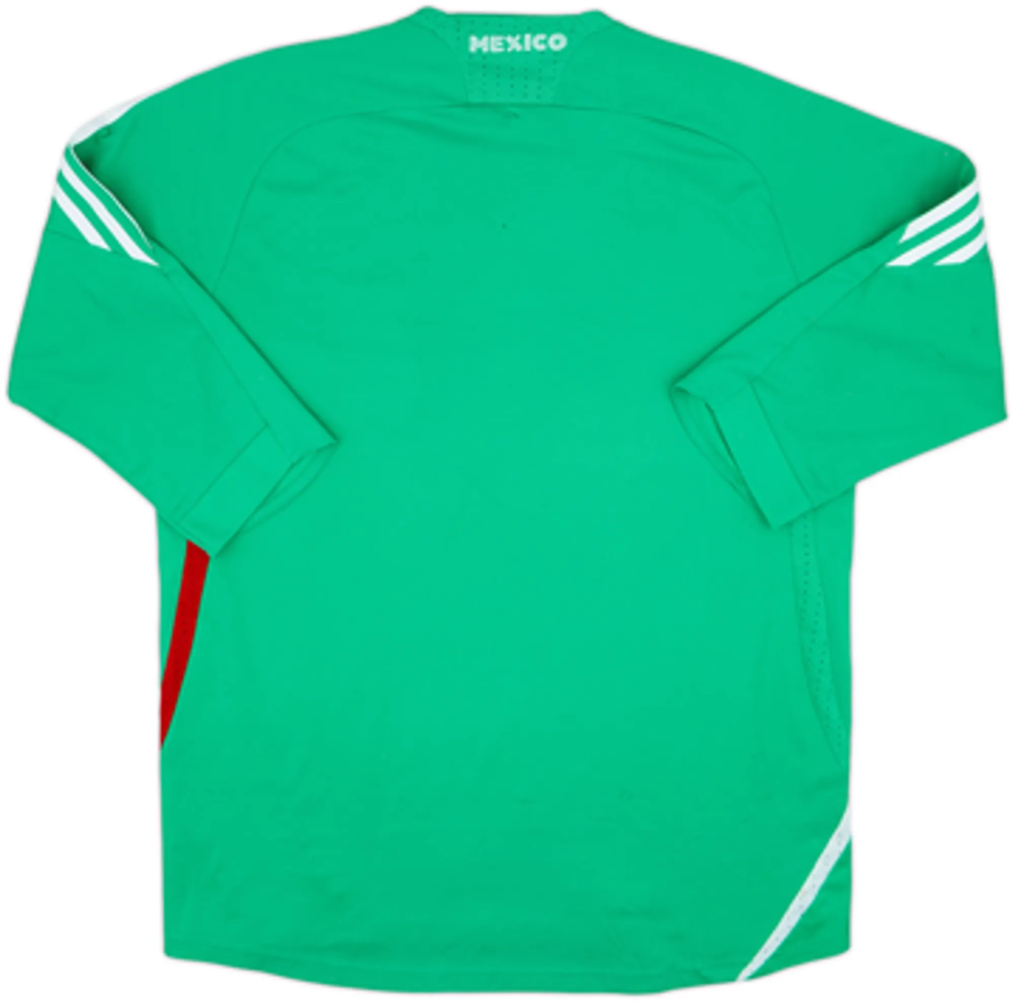 2008-09 Mexico Home Shirt - 5/10 - (L)