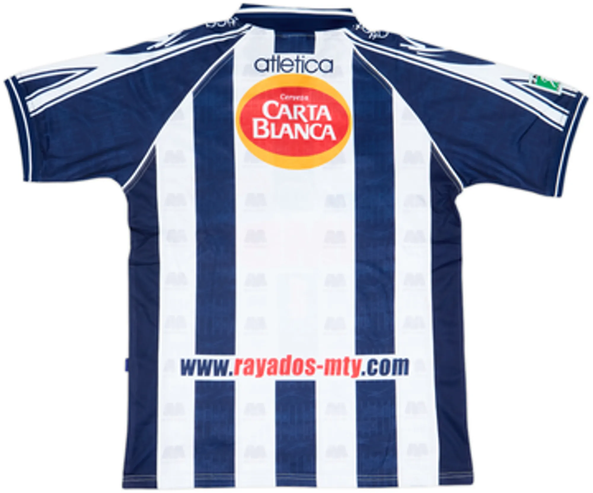 1999-00 Monterrey Home Shirt (XL)