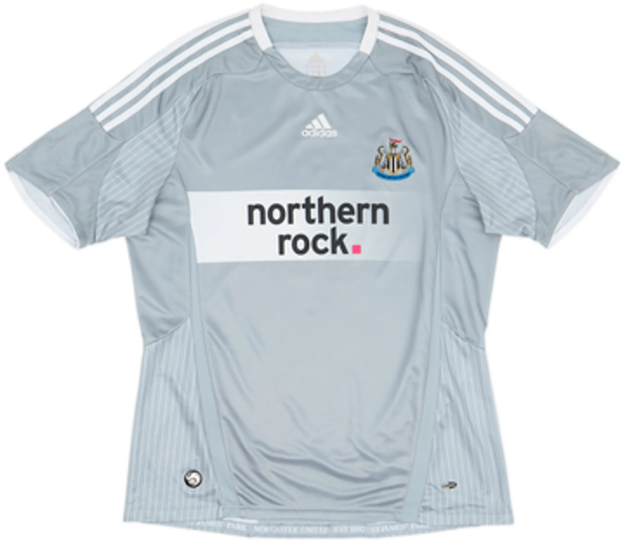 2008-09 Newcastle Third Shirt Martins #9 - 9/10 - (L)