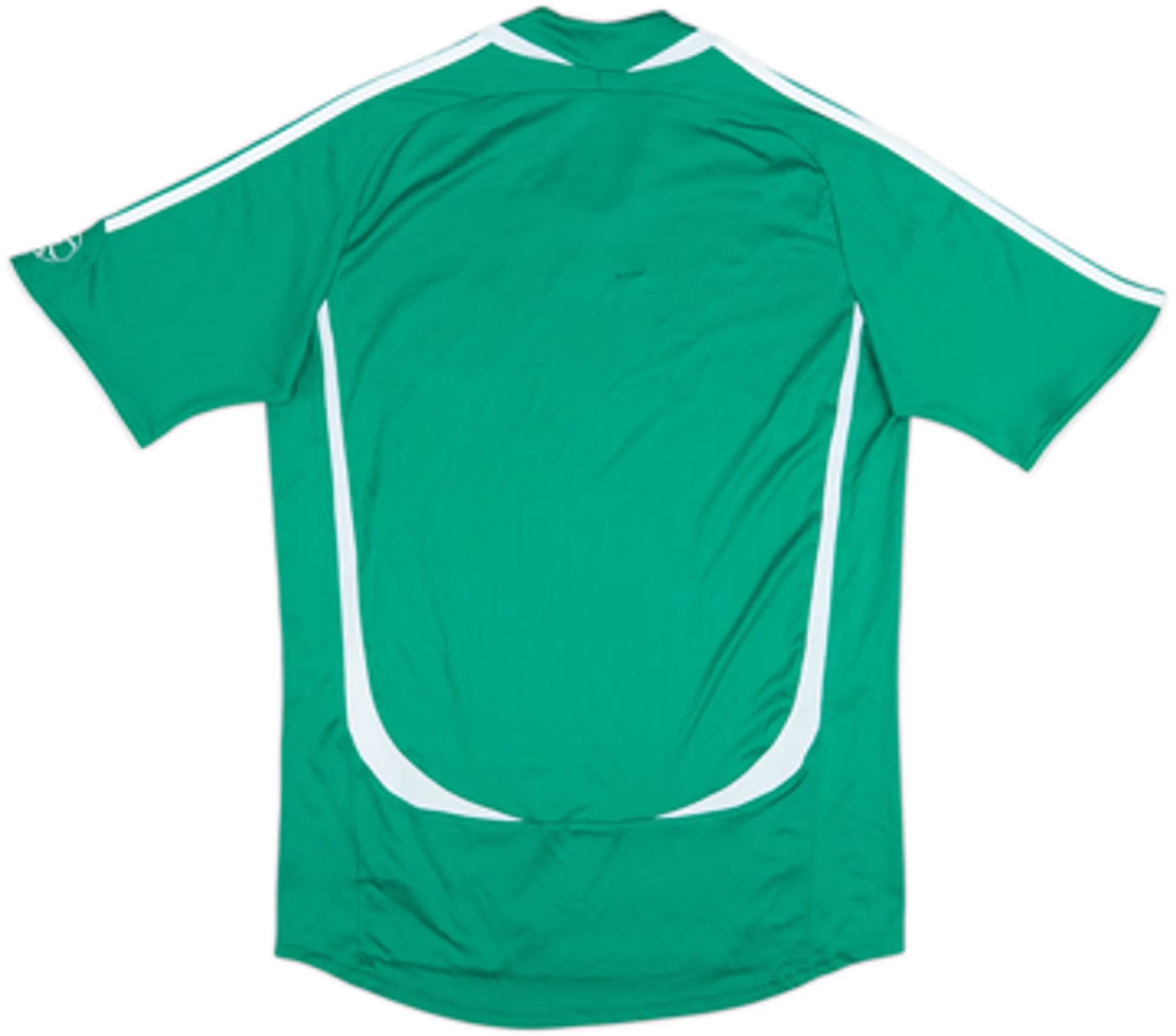 2006-07 Nigeria Home Shirt - 7/10 - (M)