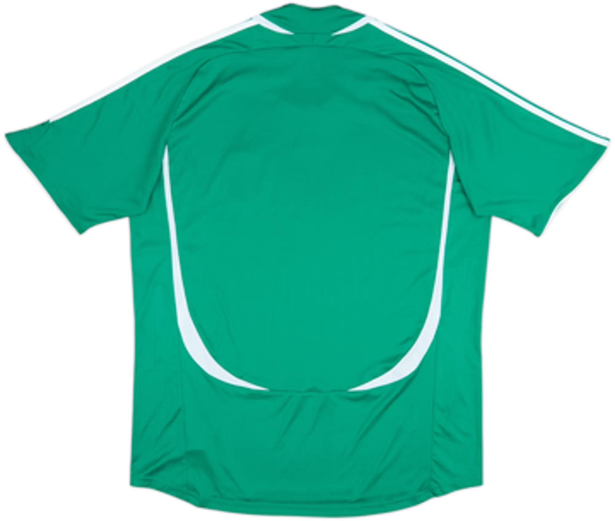 2006-07 Nigeria Home Shirt - 9/10 - (XL)