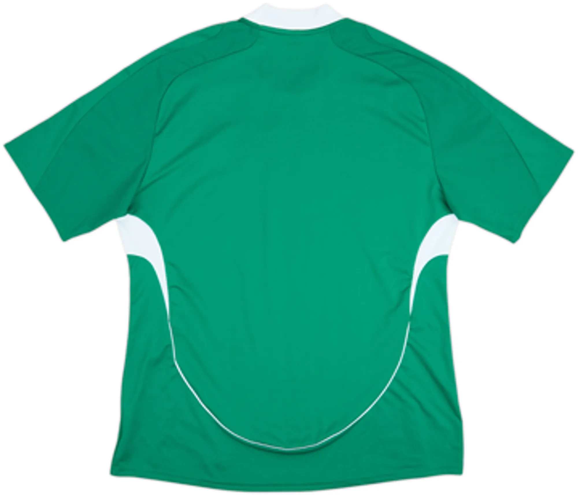 2008-09 Nigeria Home Shirt - 9/10 - (XXL)